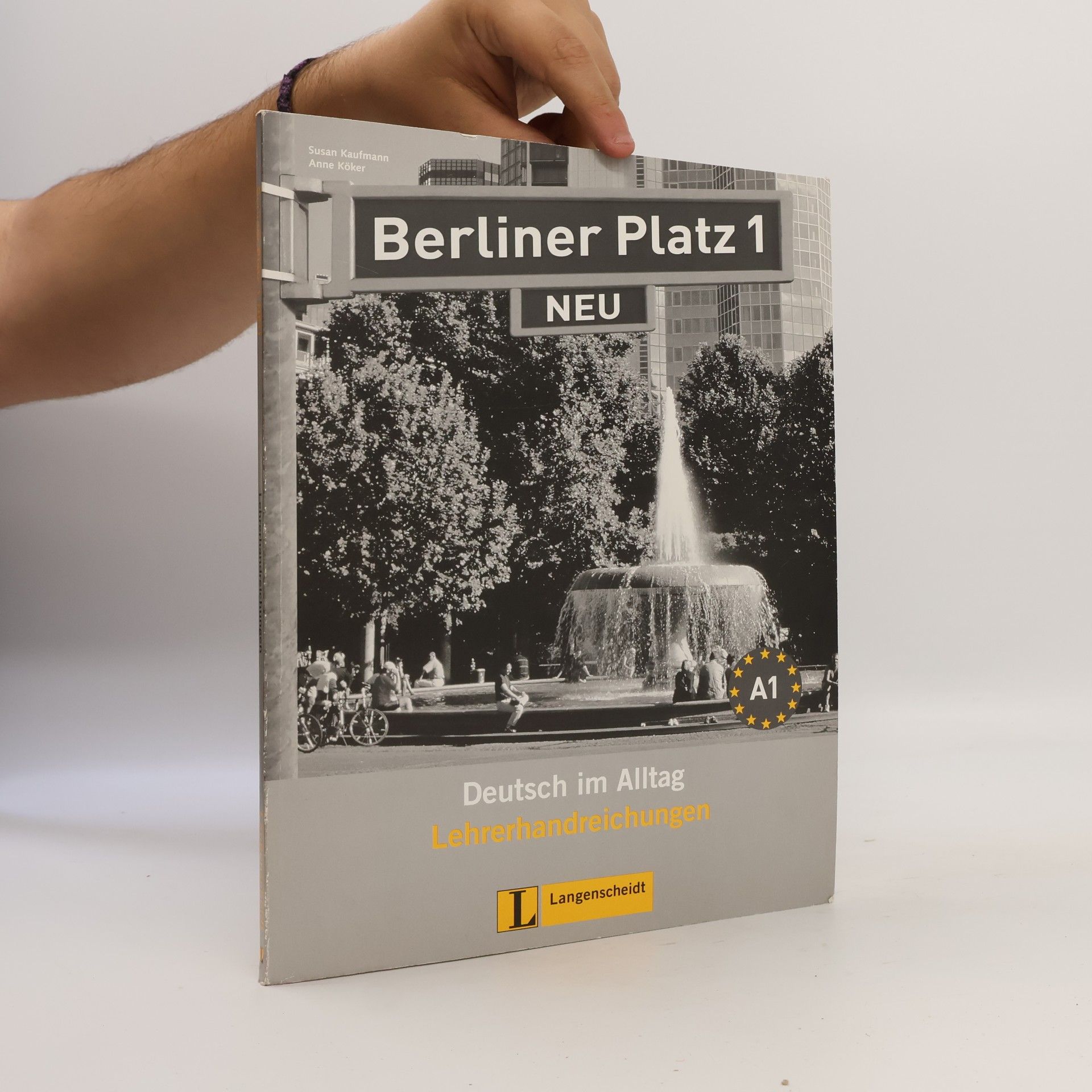 Berliner Platz - Neu
