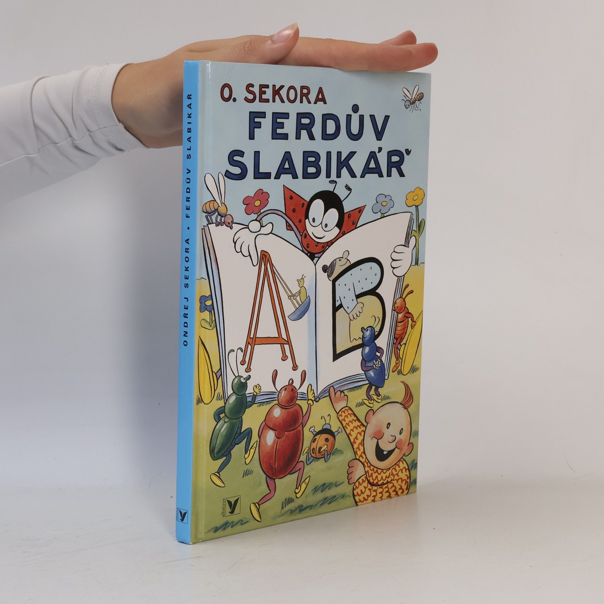 Ferdův slabikář