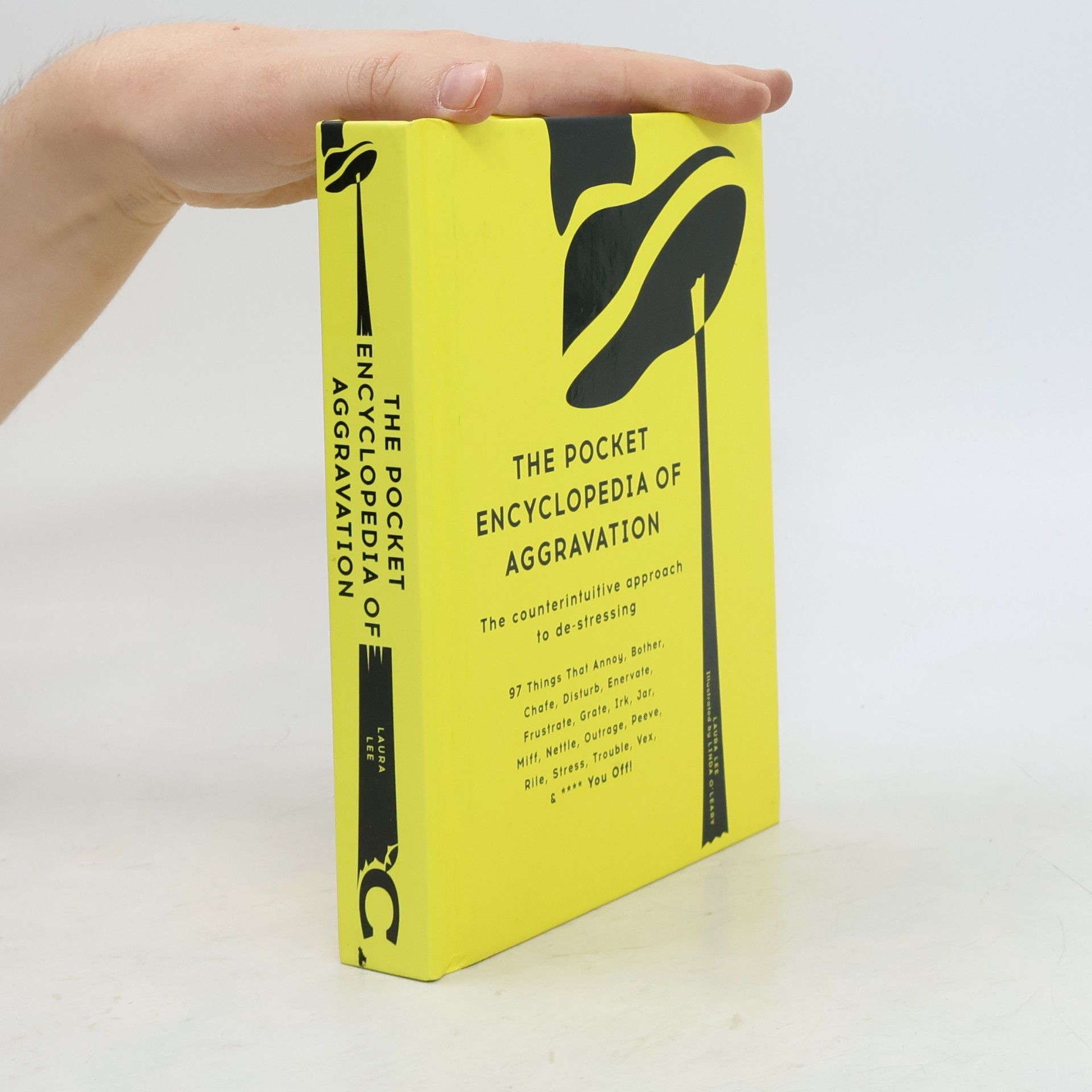 Laura Lee The Pocket Encyclopedia of Aggravation