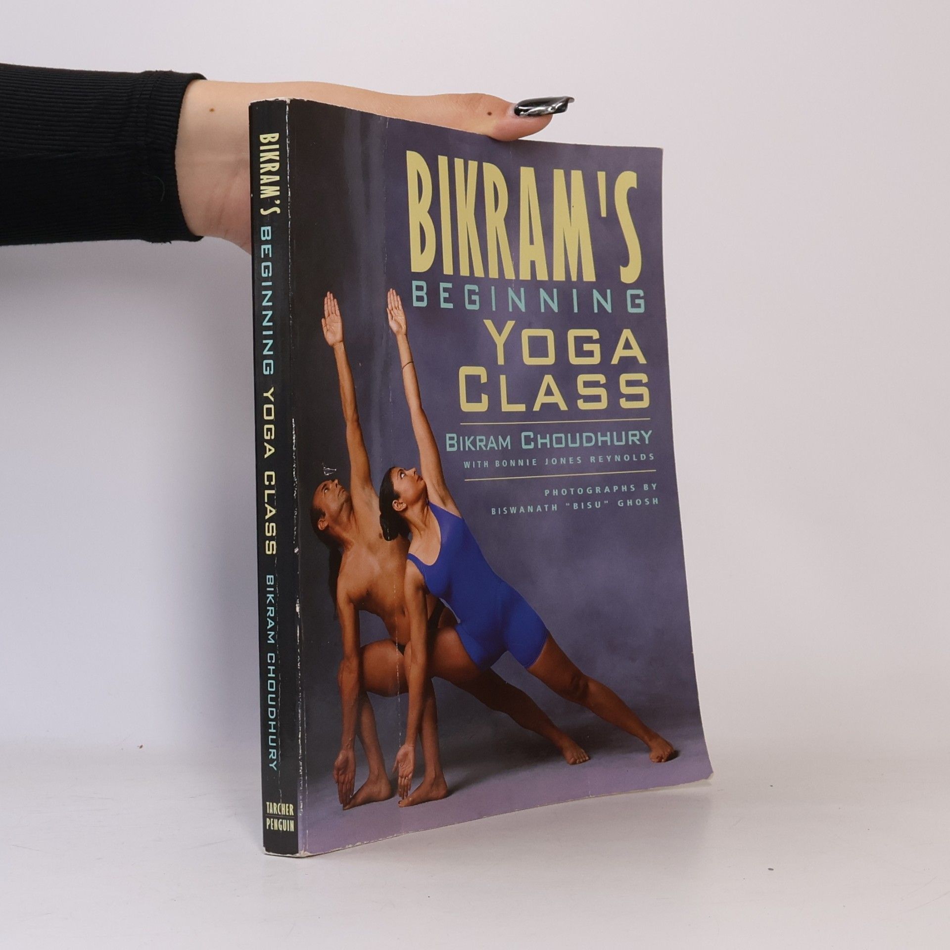 Bikram Choudhury Bikram's Beginning Yoga Class