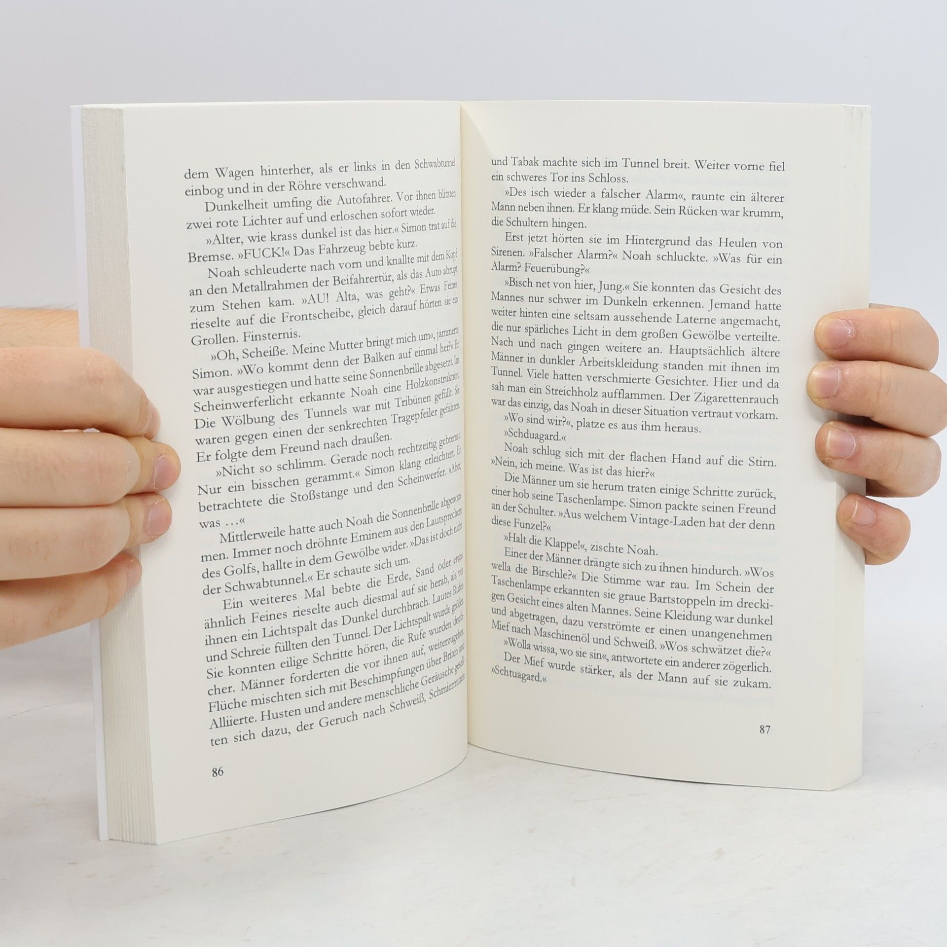 Katrin S. Knopp Stuttgarts geheime Portale und wie man sie durchquert: Anthologie