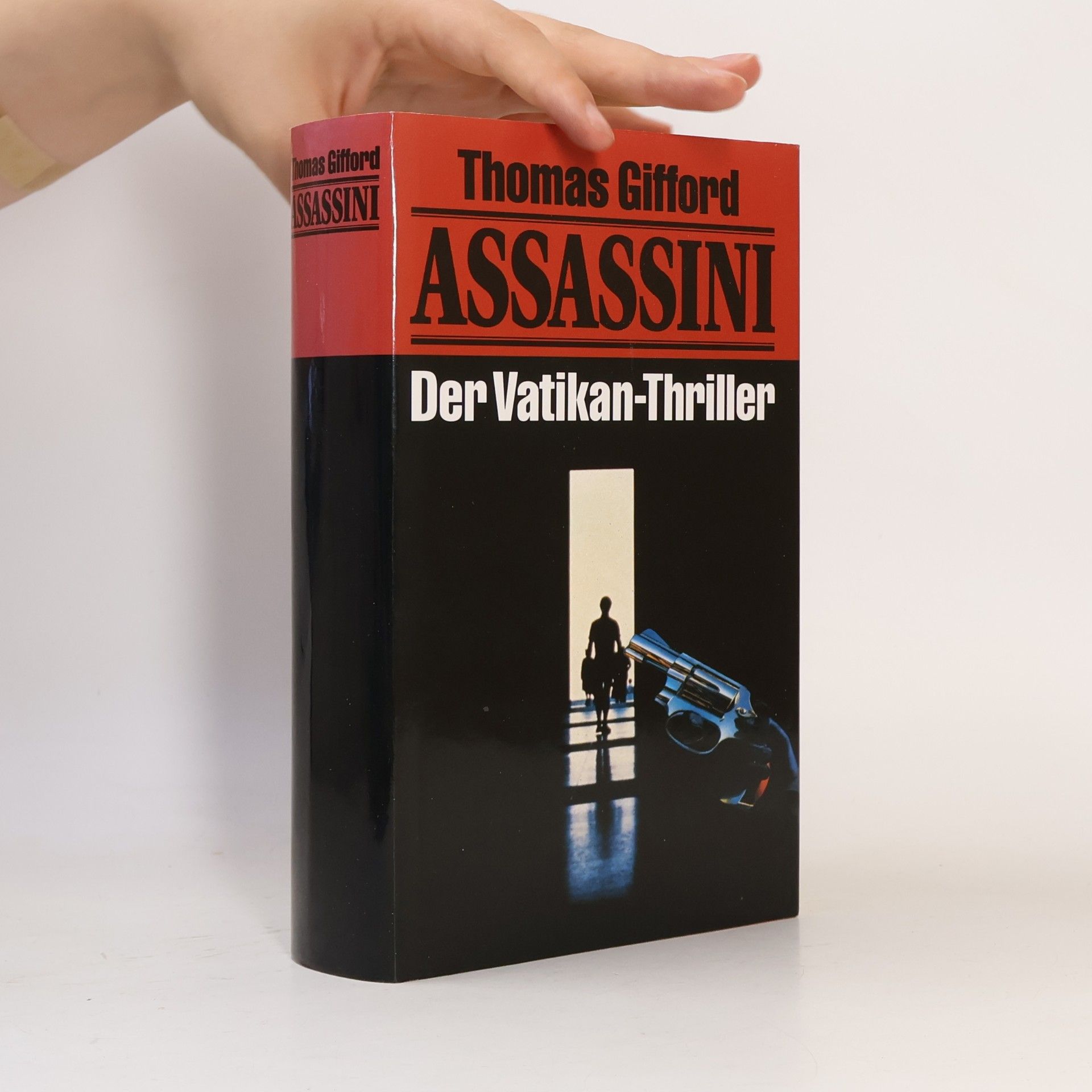 Thomas Gifford Assassini