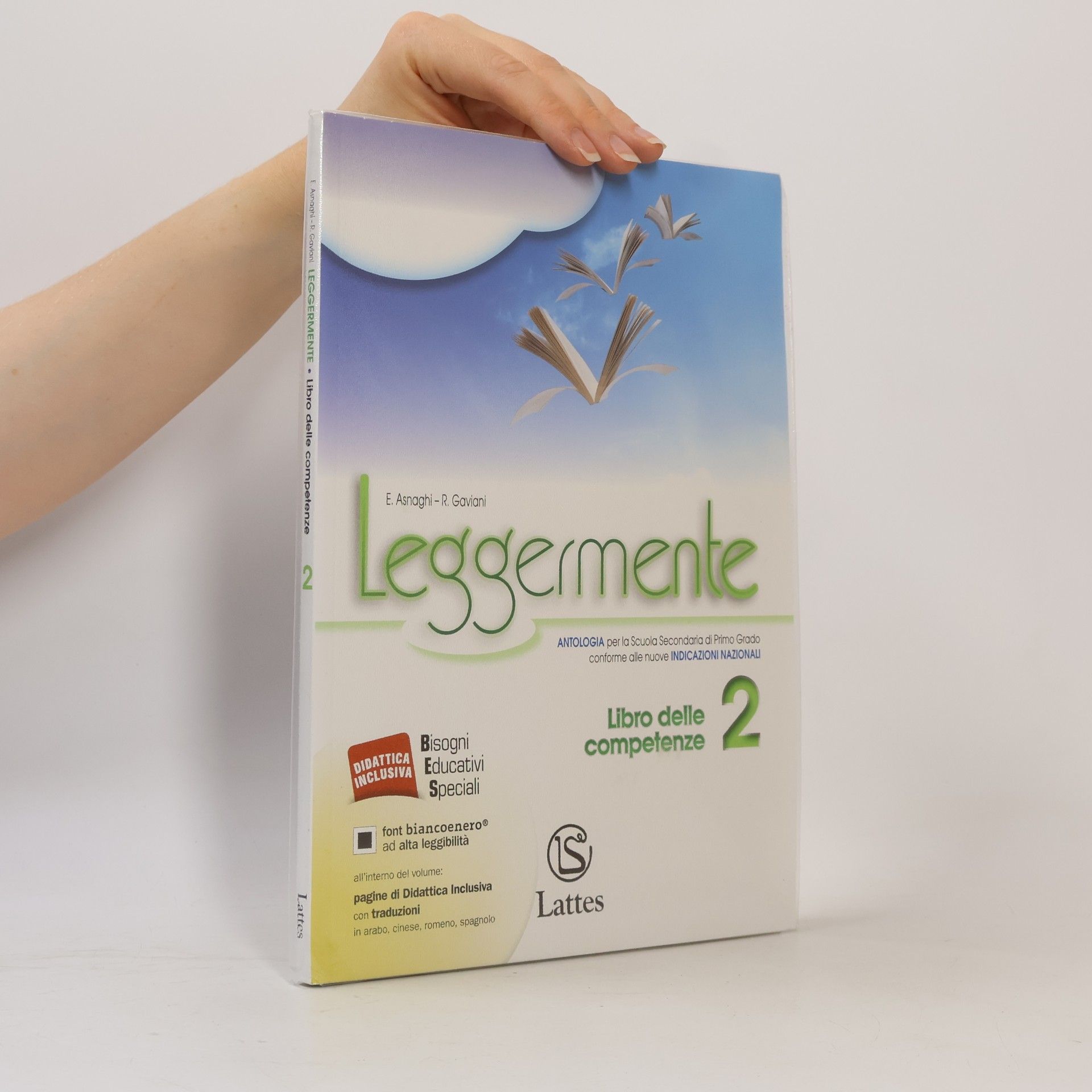 Collectif d'auteurs Leggermente 2