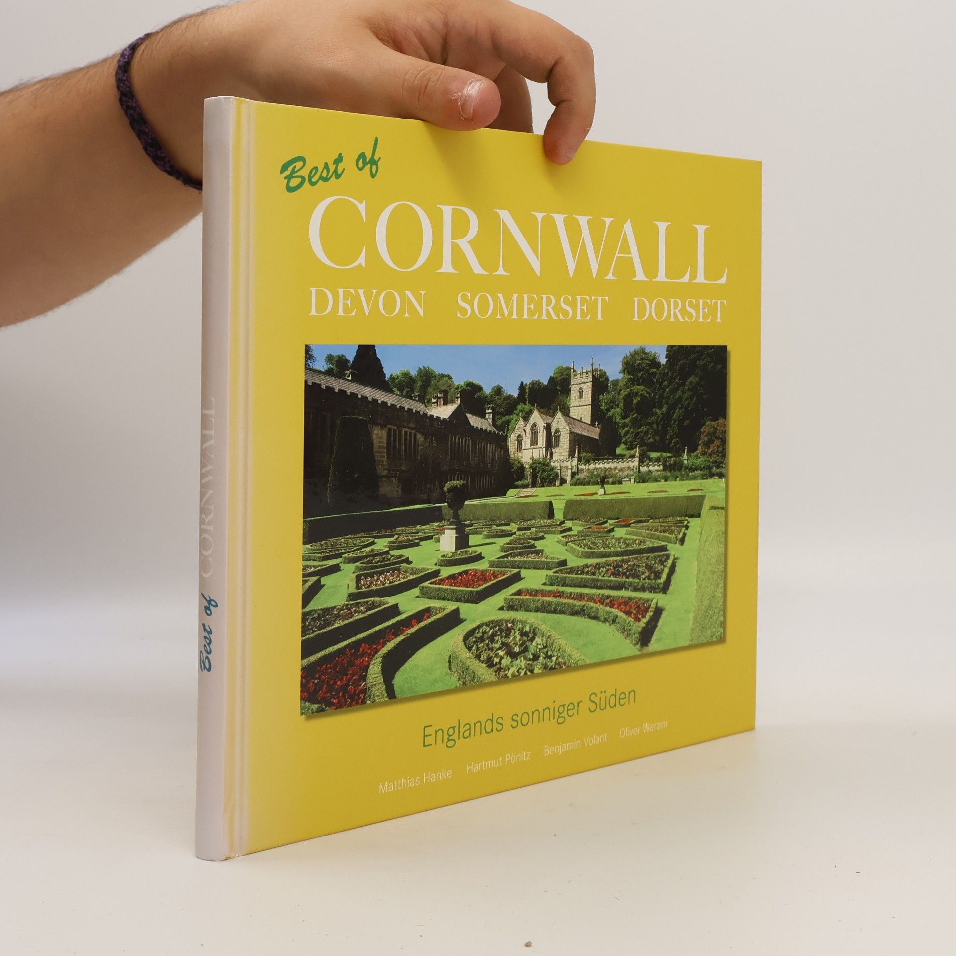 Various authors Best of Cornwall