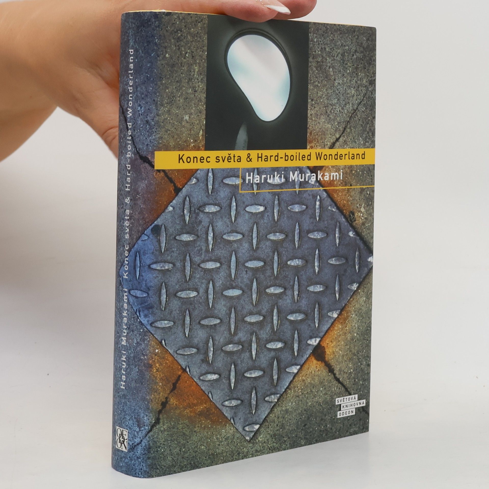 Haruki Murakami Konec světa & Hard-boiled Wonderland