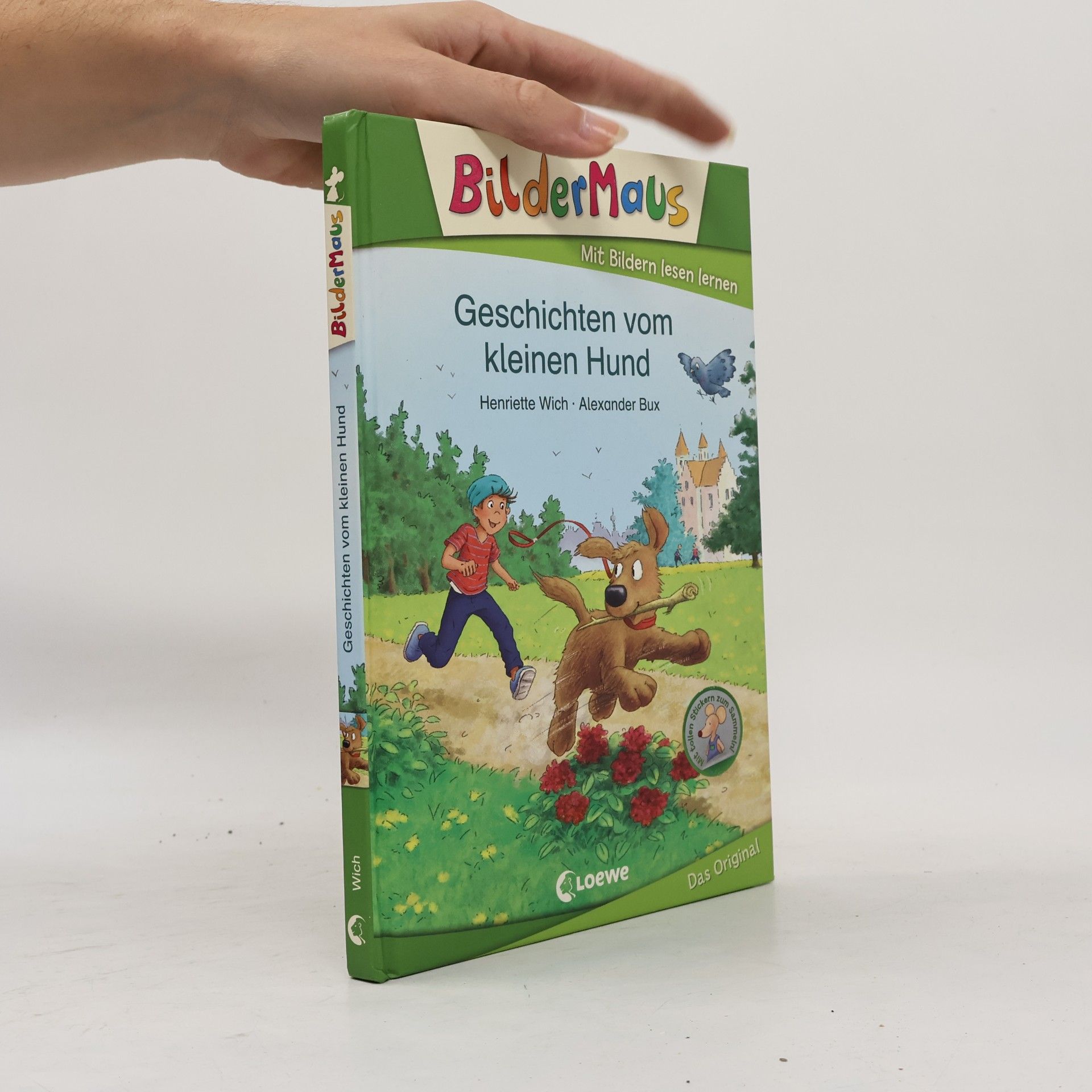 Geschichten vom kleinen Hund