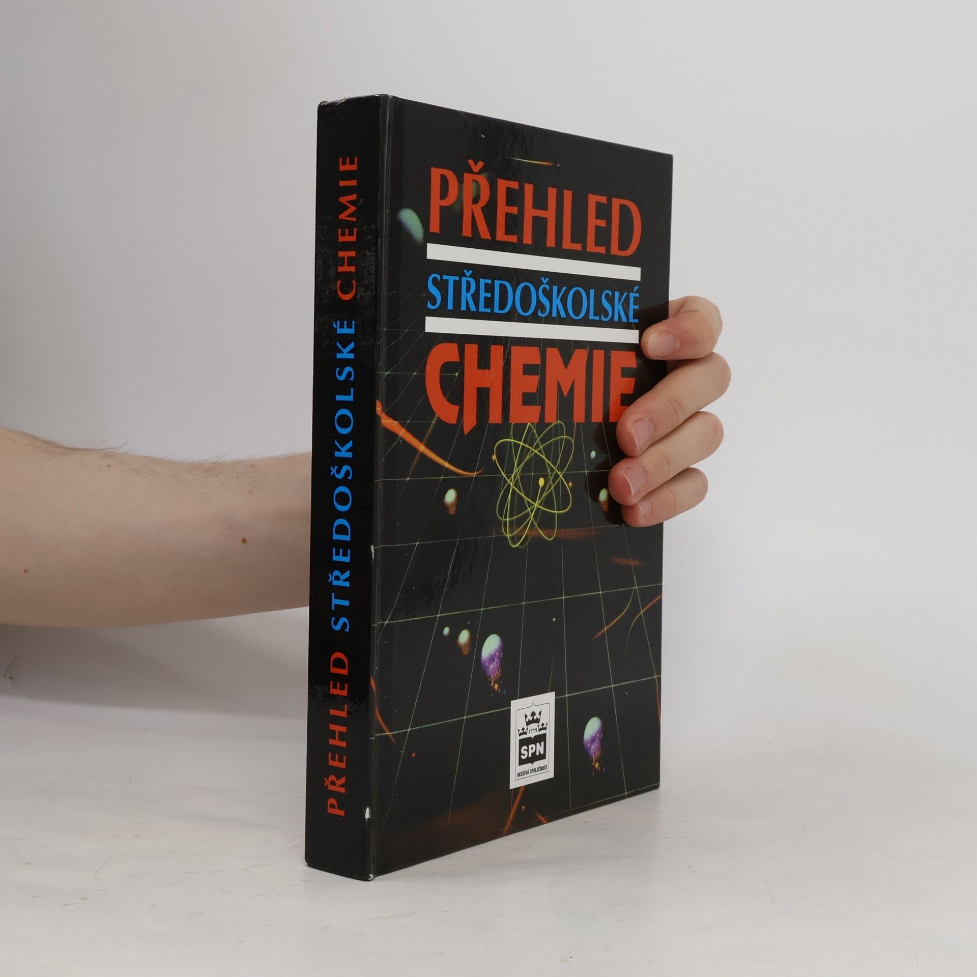 Kolektív autorov Přehled středoškolské chemie