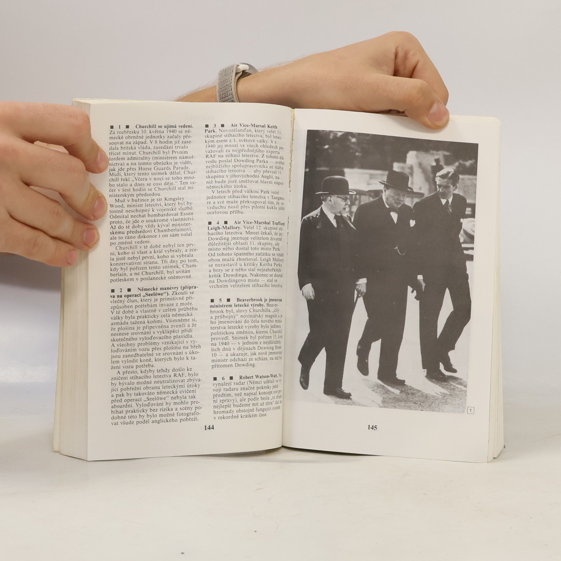 Len Deighton Stíhač
