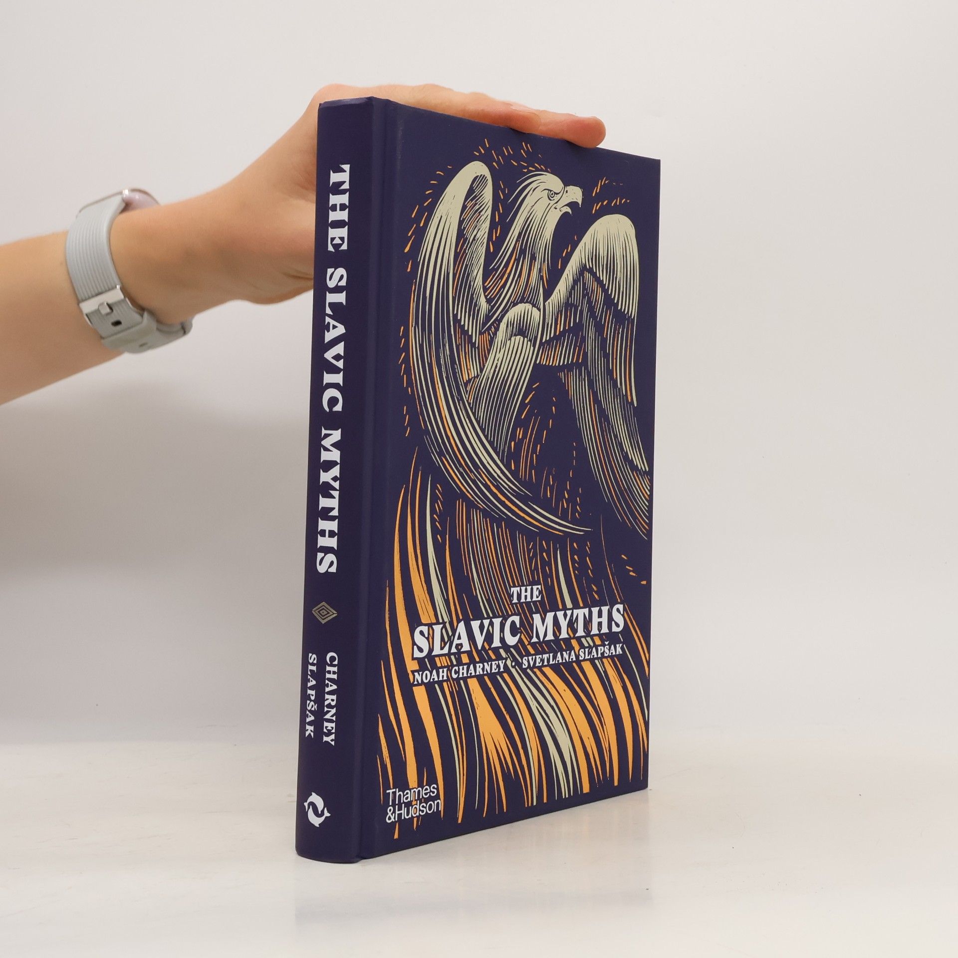 Noah Charney The Slavic Myths