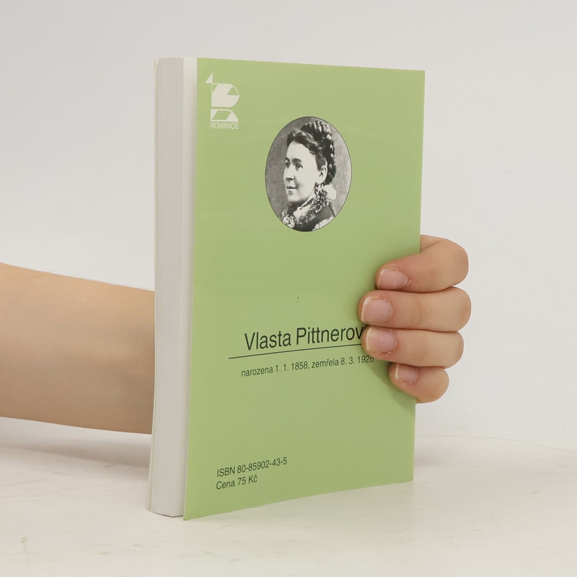 Vlasta Pittnerová Z našich dědin