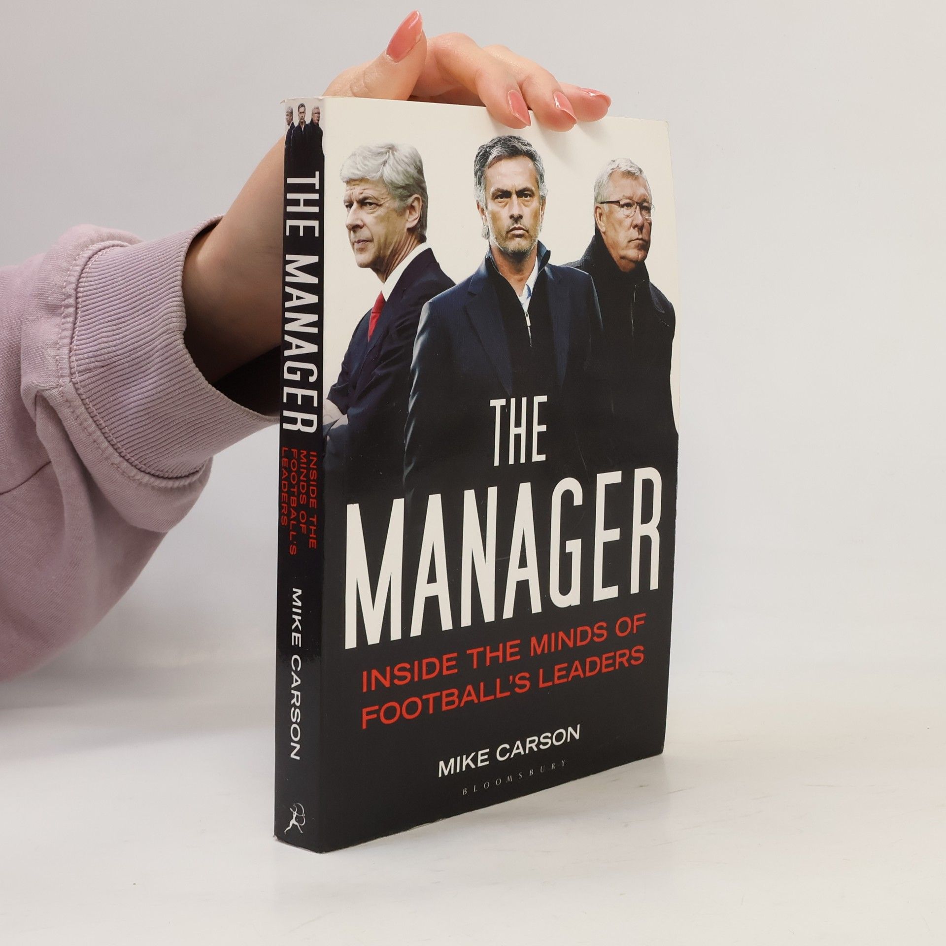 Mike Carson The Manager
