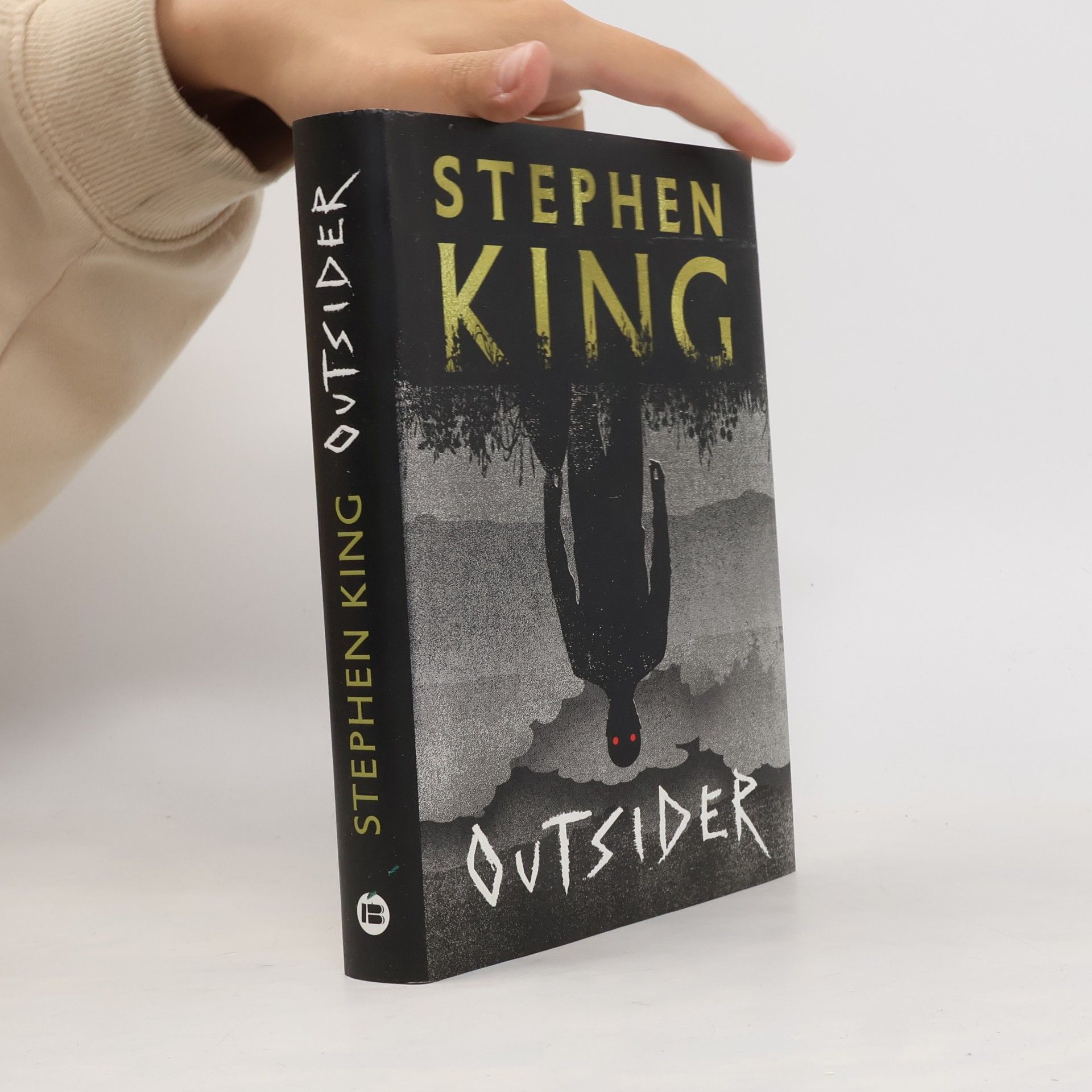 Stephen King Outsider
