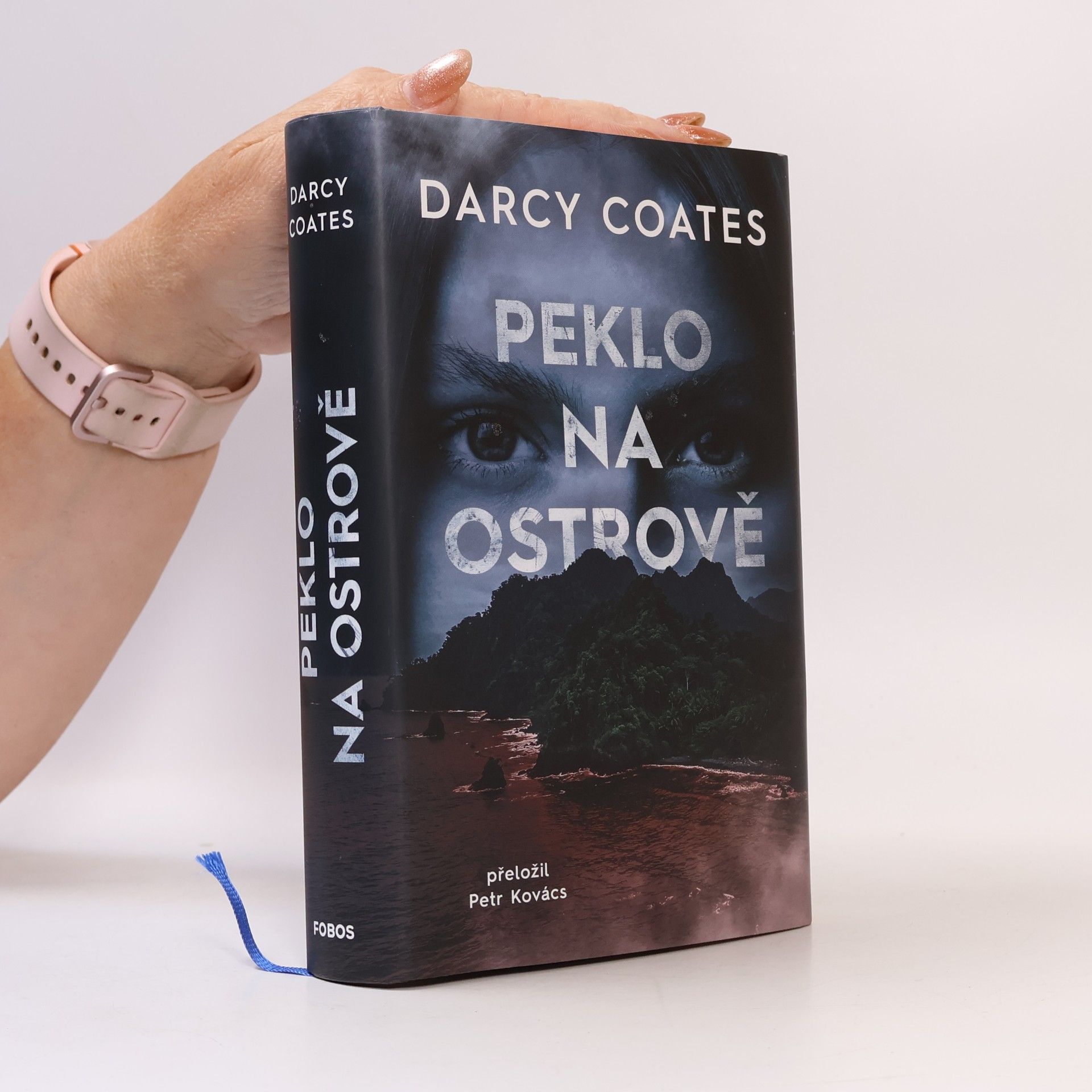 Darcy Coates Peklo na ostrově