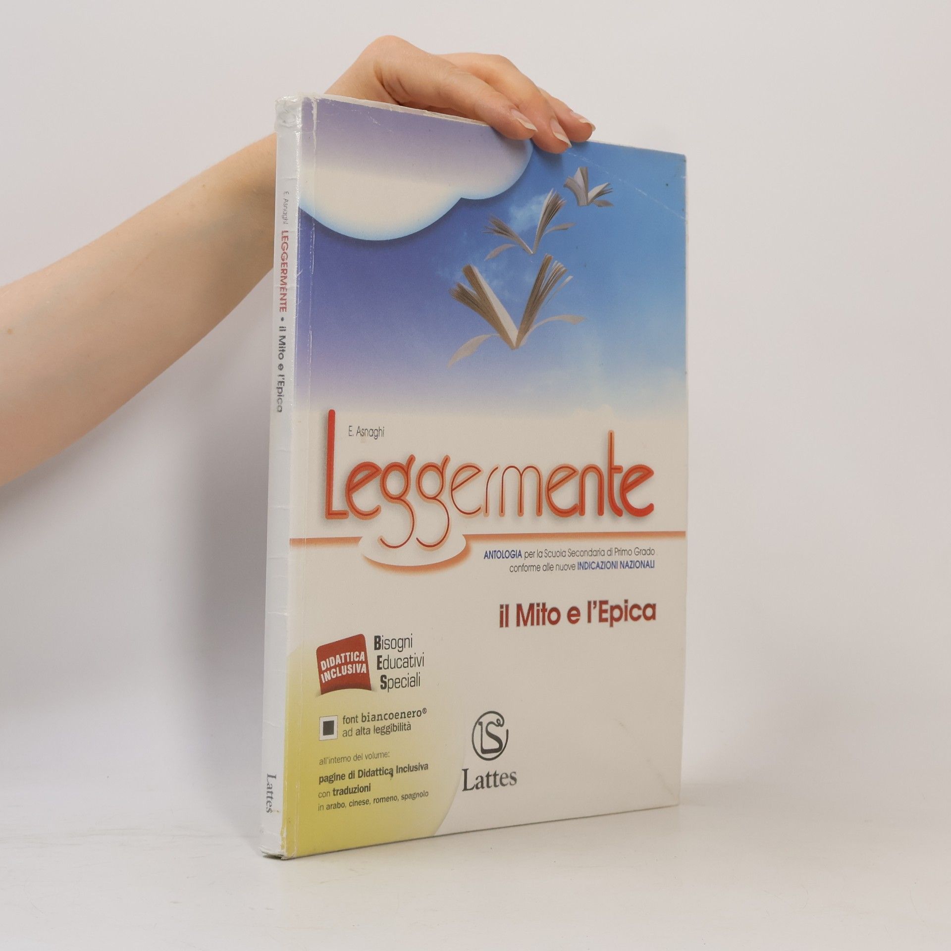 Kolektiv autorů Leggermente 1