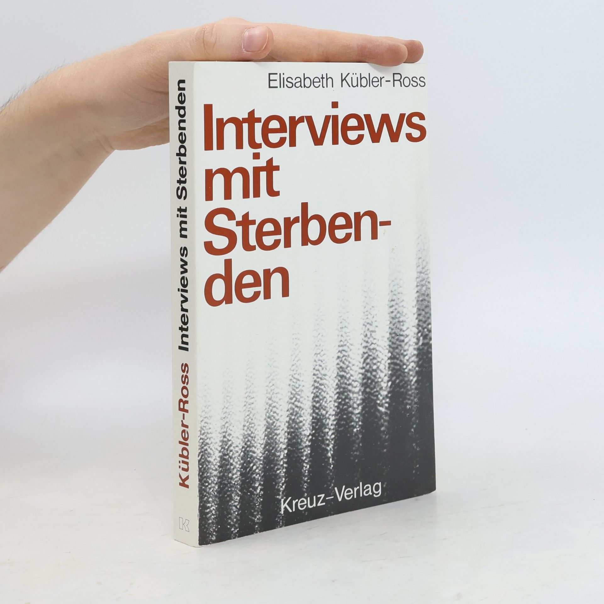 Elisabeth Kübler-Ross Interviews mit Sterbenden