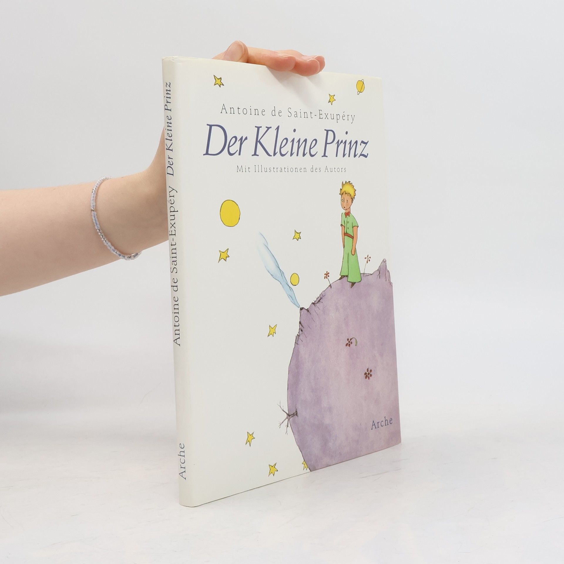 Antoine de Saint-Exupéry Der Kleine Prinz