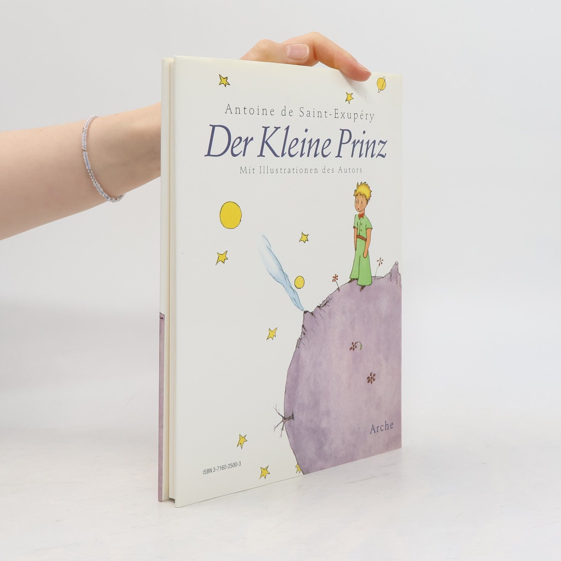 Antoine de Saint-Exupéry Der Kleine Prinz