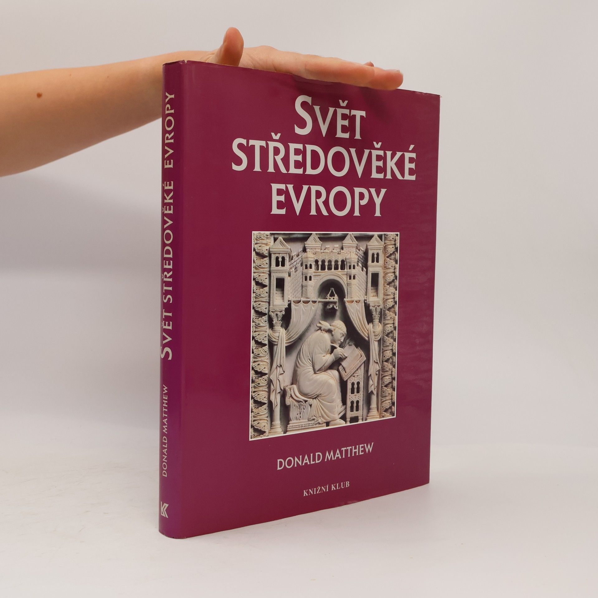 Donald Matthew Svět středověké Evropy