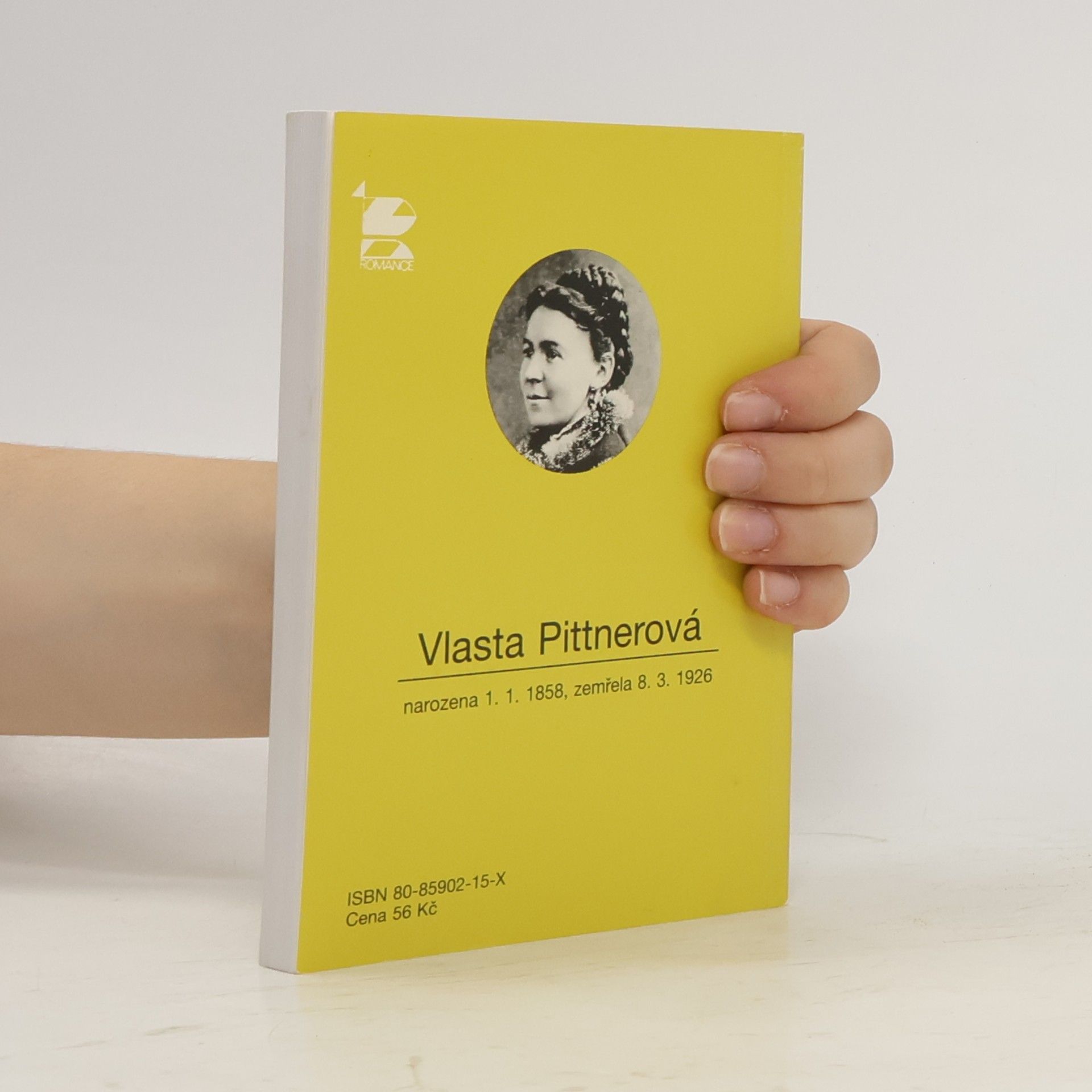 Vlasta Pittnerová Prokleté peníze