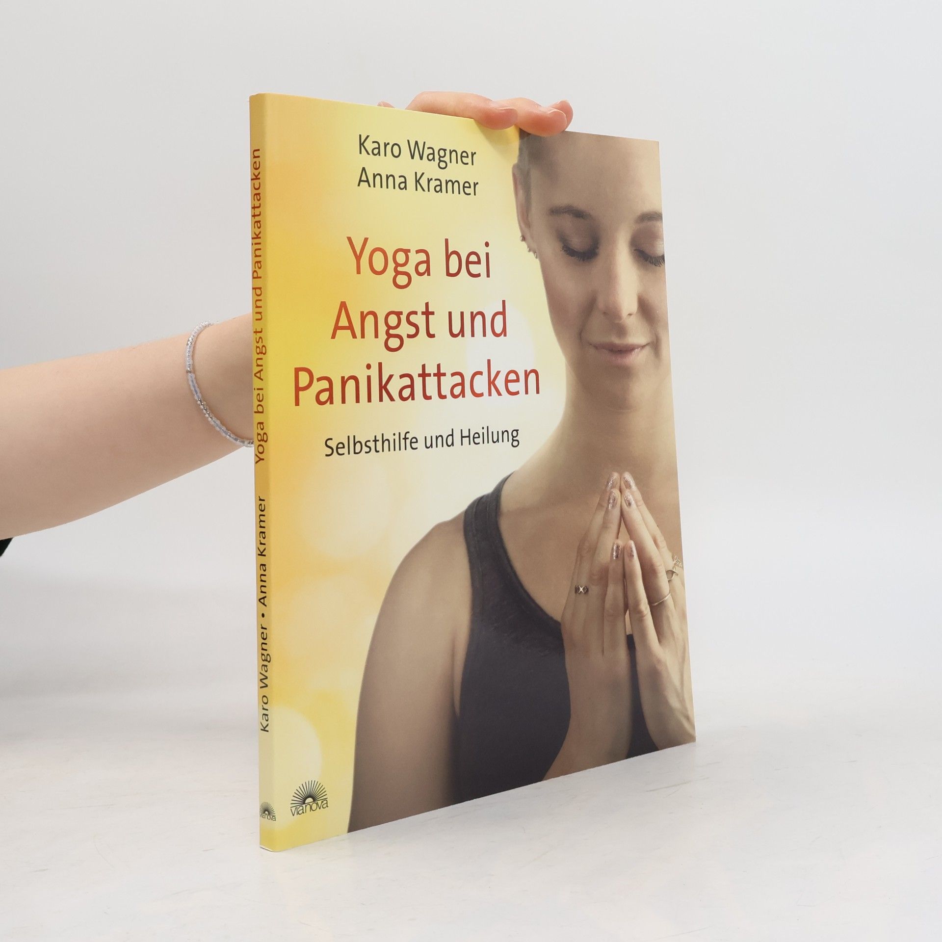 Karo Wagner Yoga bei Angst und Panikattacken