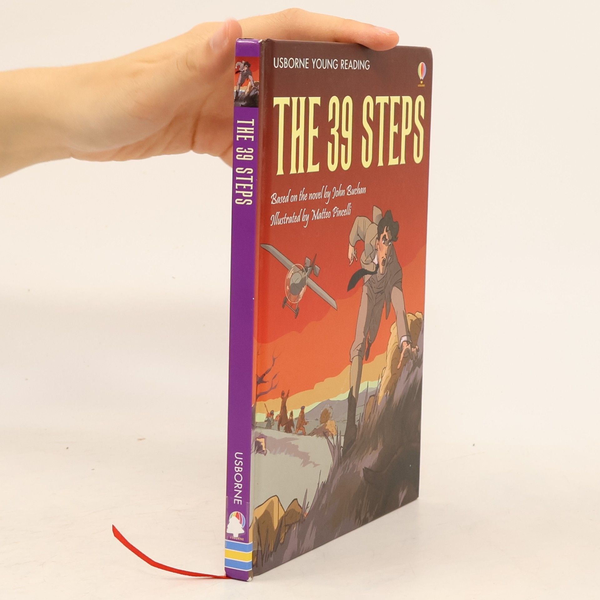 Various authors The 39 Steps
