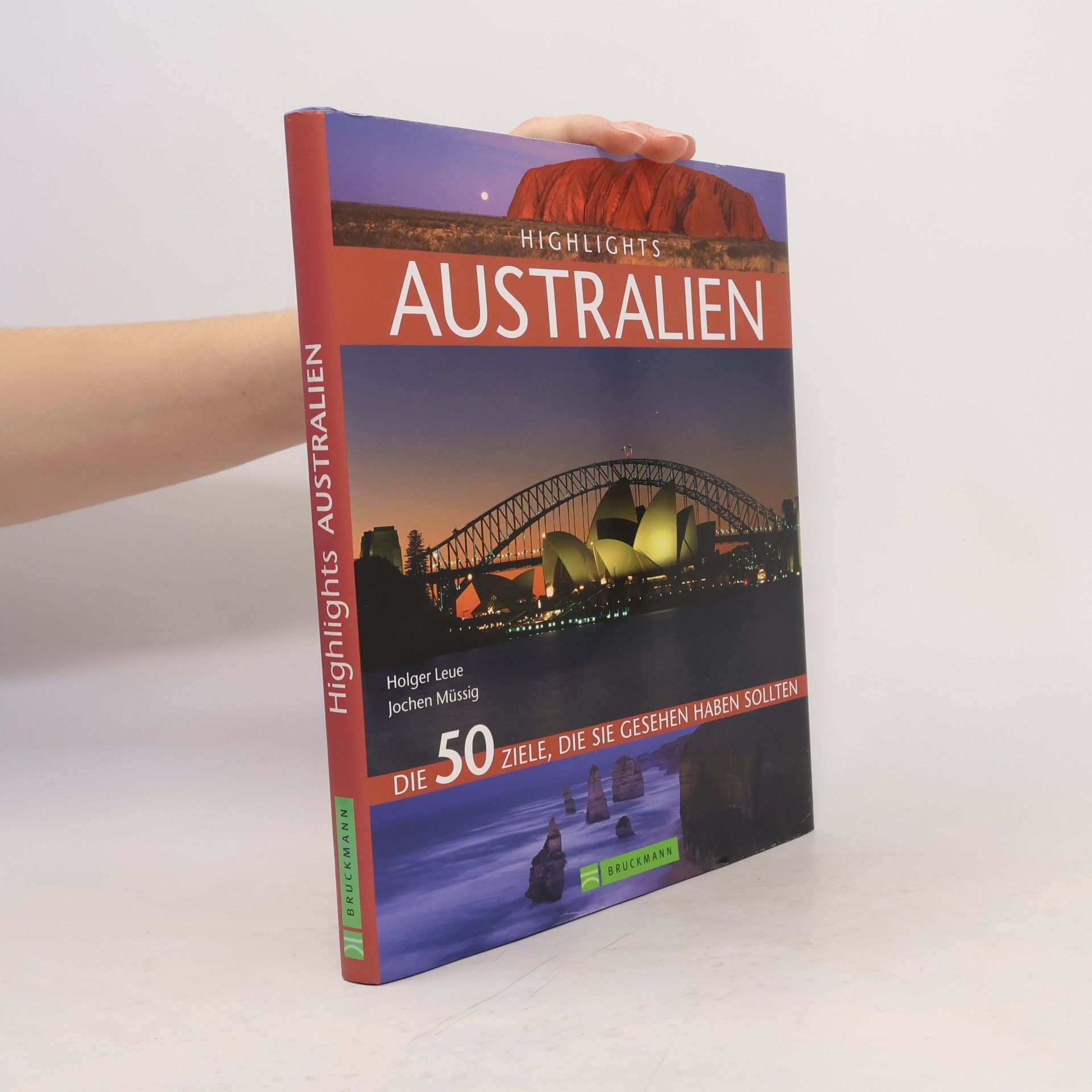 Jochen Müssig Highlights Australien