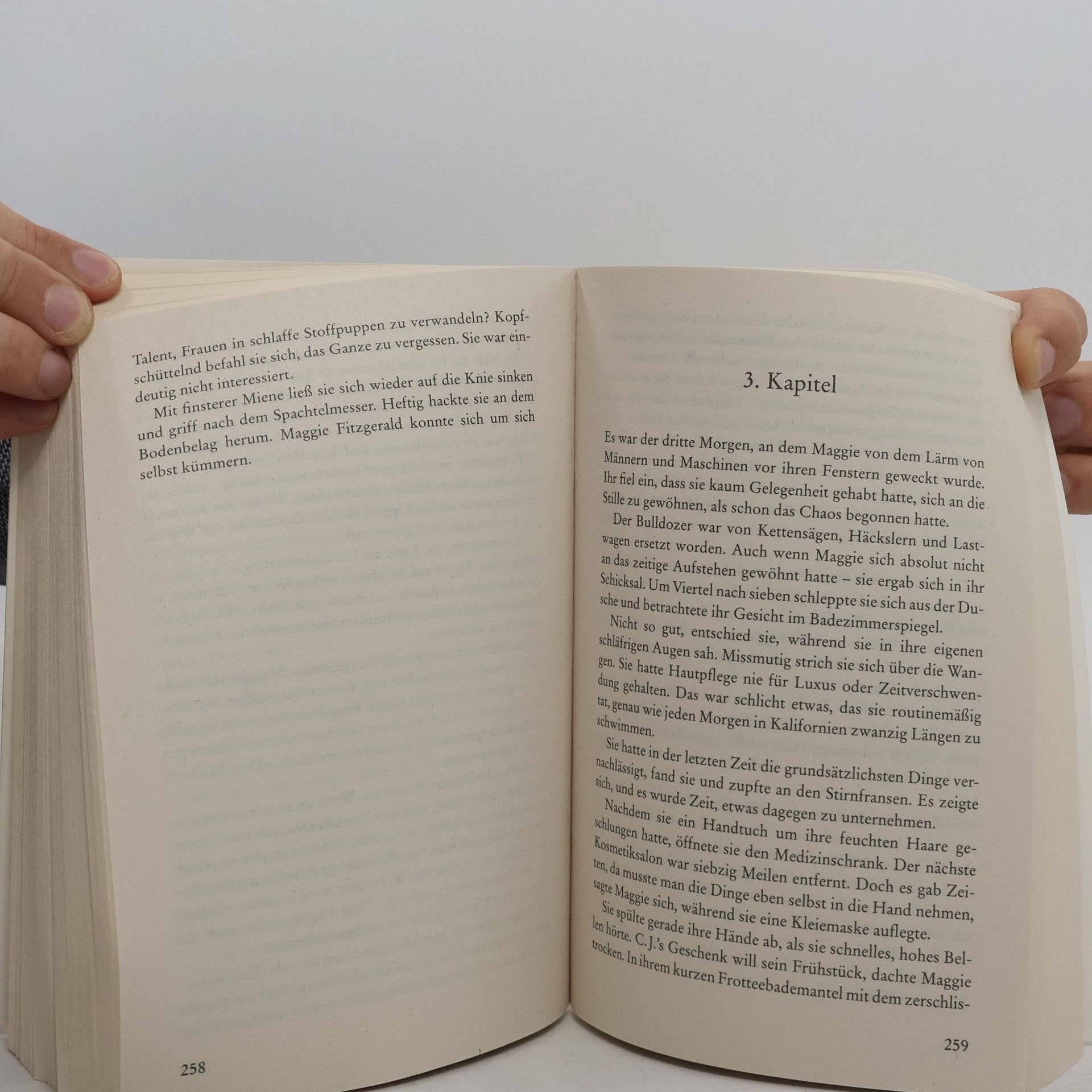 Nora Roberts Frühlingsduft und Liebesglück