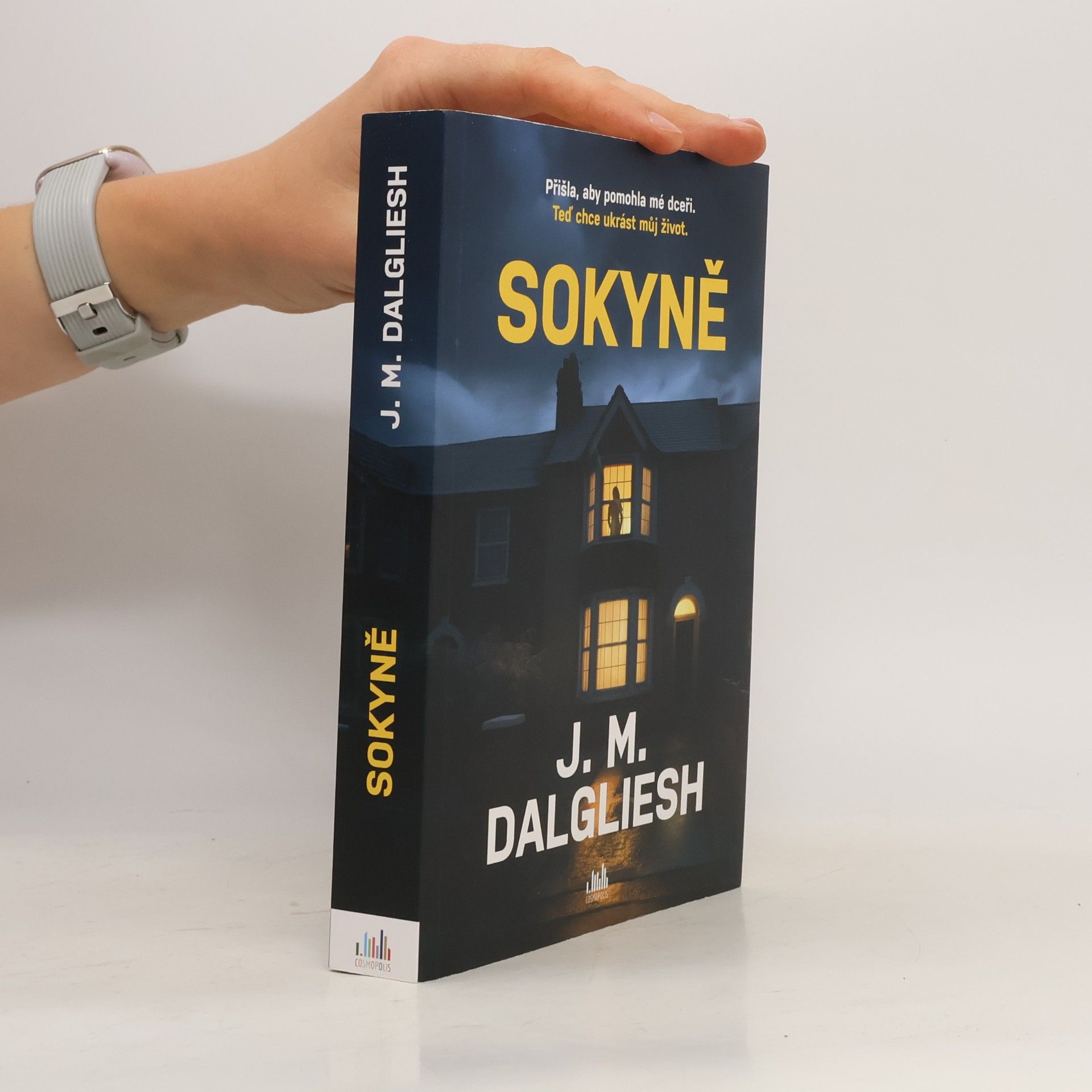 Sokyně