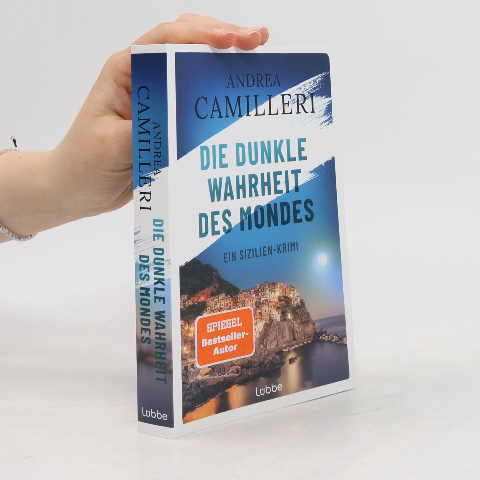 Andrea Camilleri Die dunkle Wahrheit des Mondes