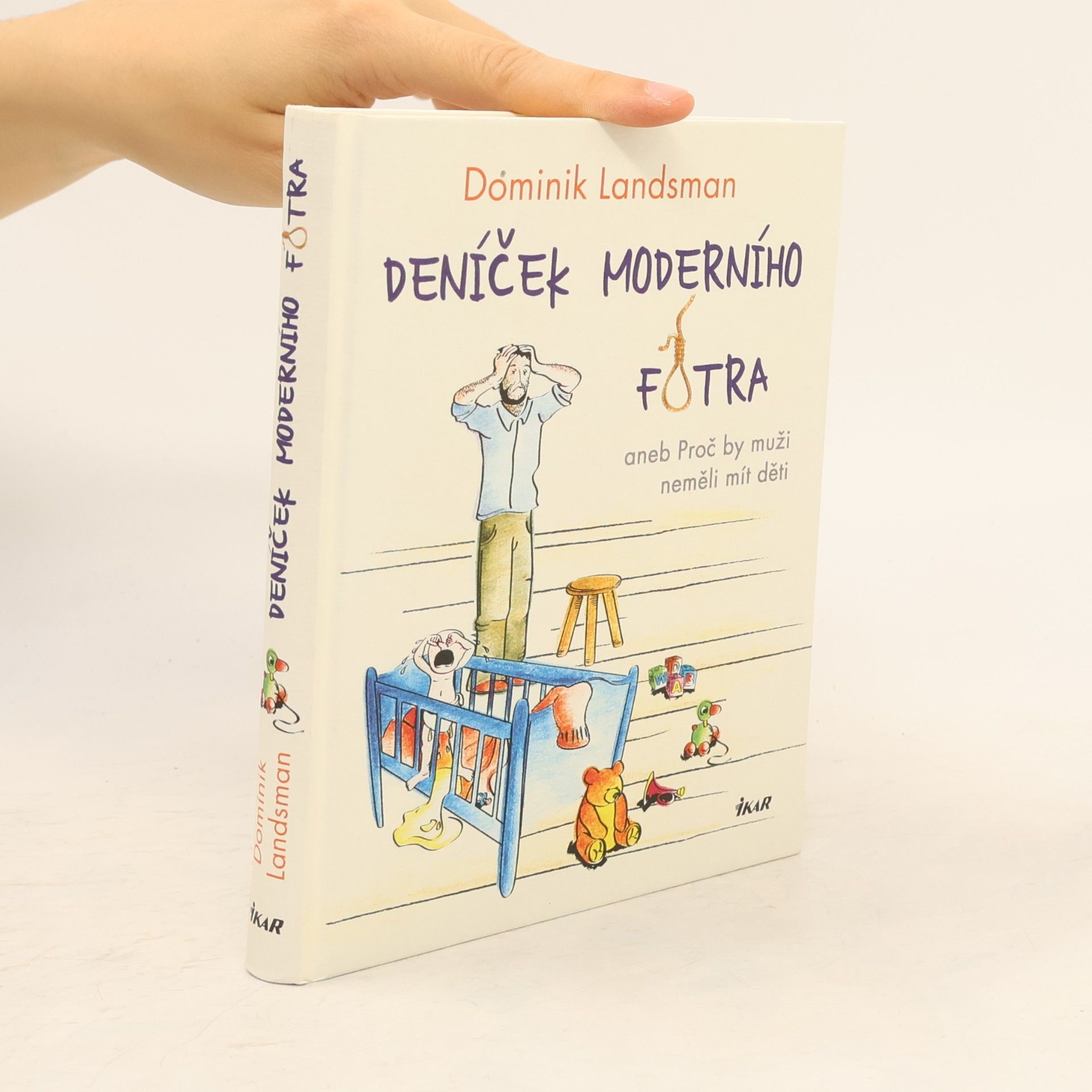 Deníček moderního fotra