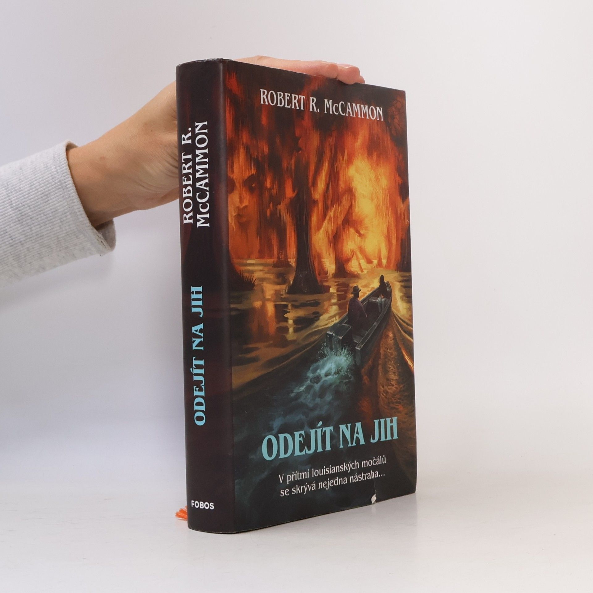 Robert McCammon Odejít na jih