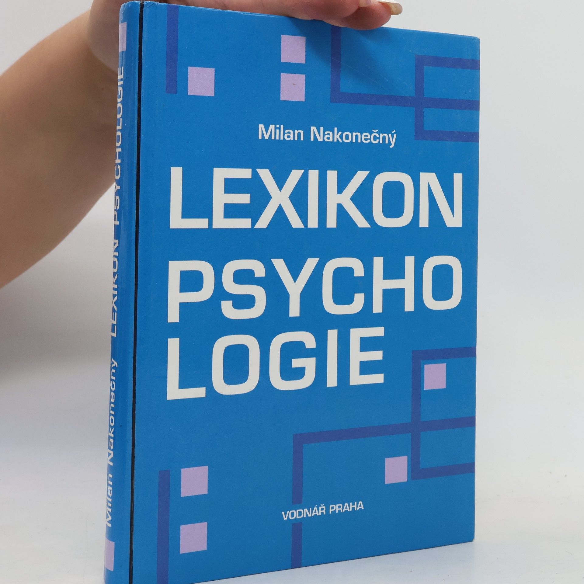 Milan Nakonečný Lexikon psychologie