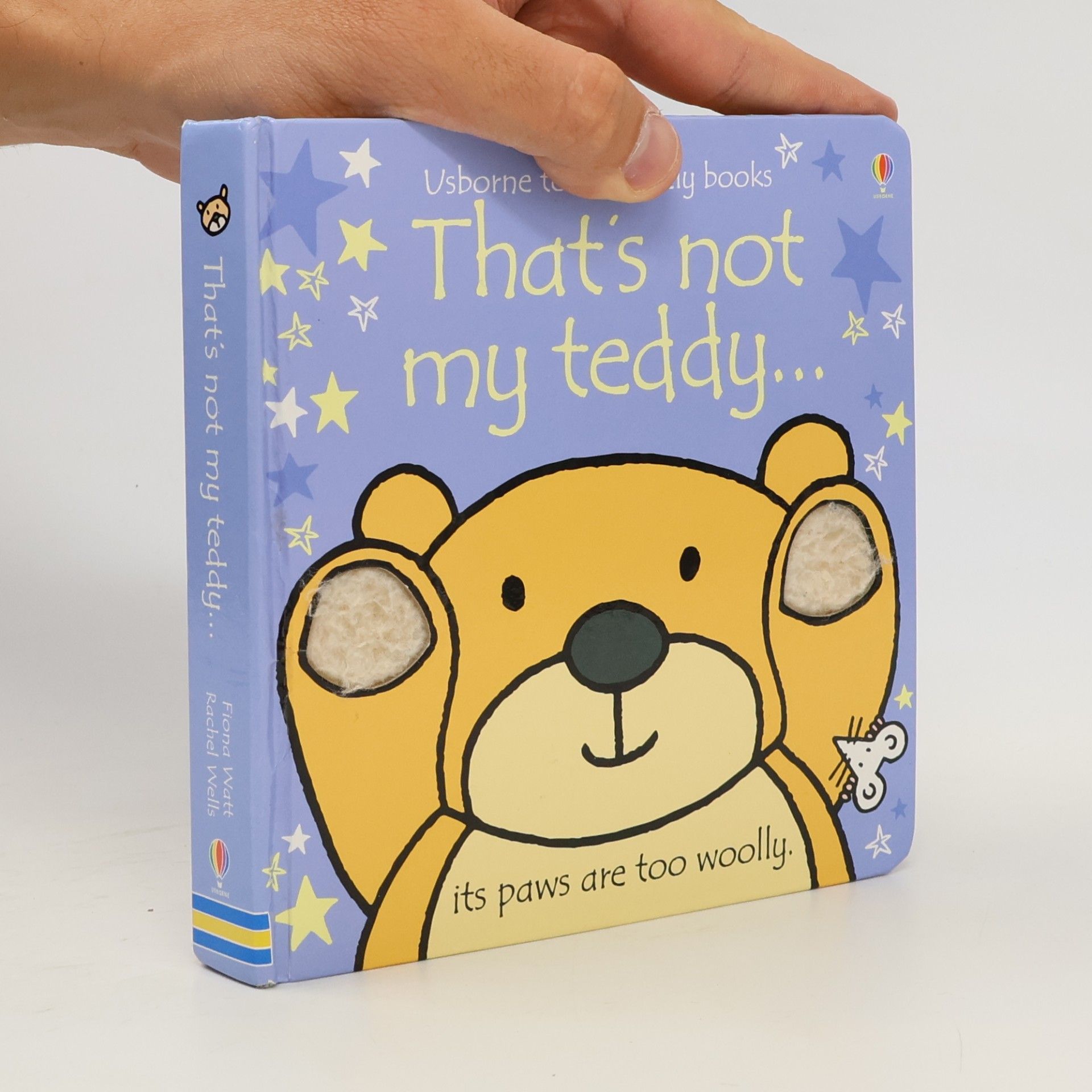 Fiona Watt That's Not My Teddy