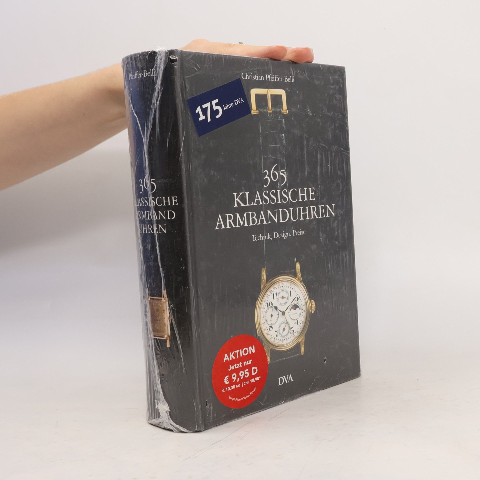 Christian Pfeiffer Belli 365 klassische Armbanduhren