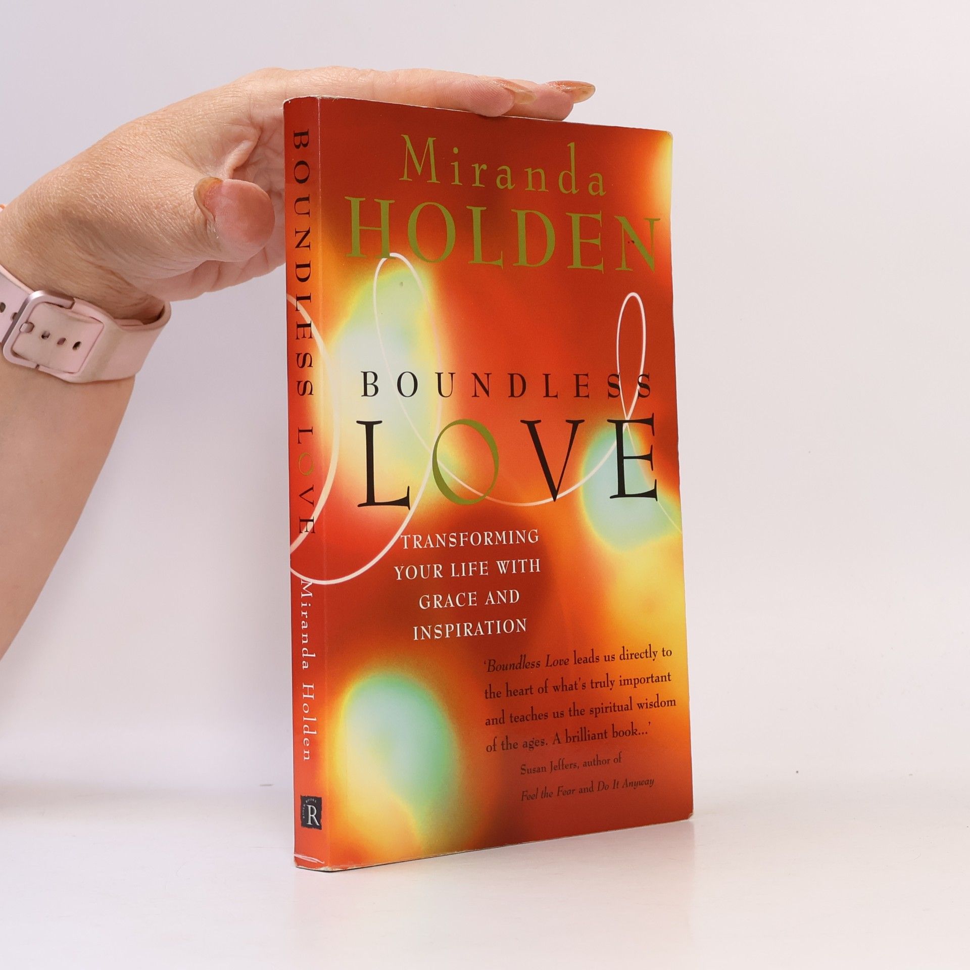 Miranda Holden Boundless Love