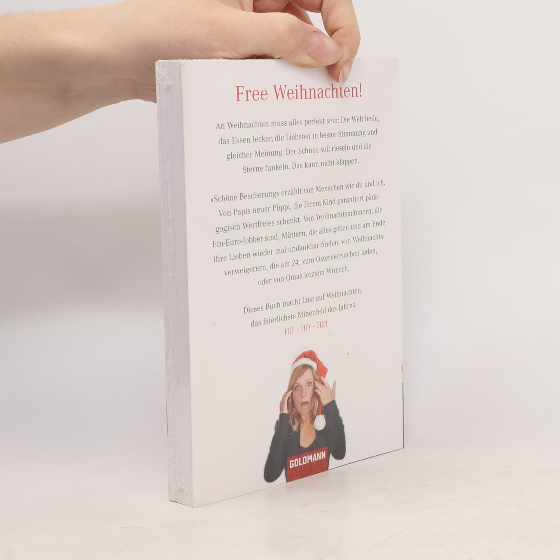 Kim Fisher Schöne Bescherung