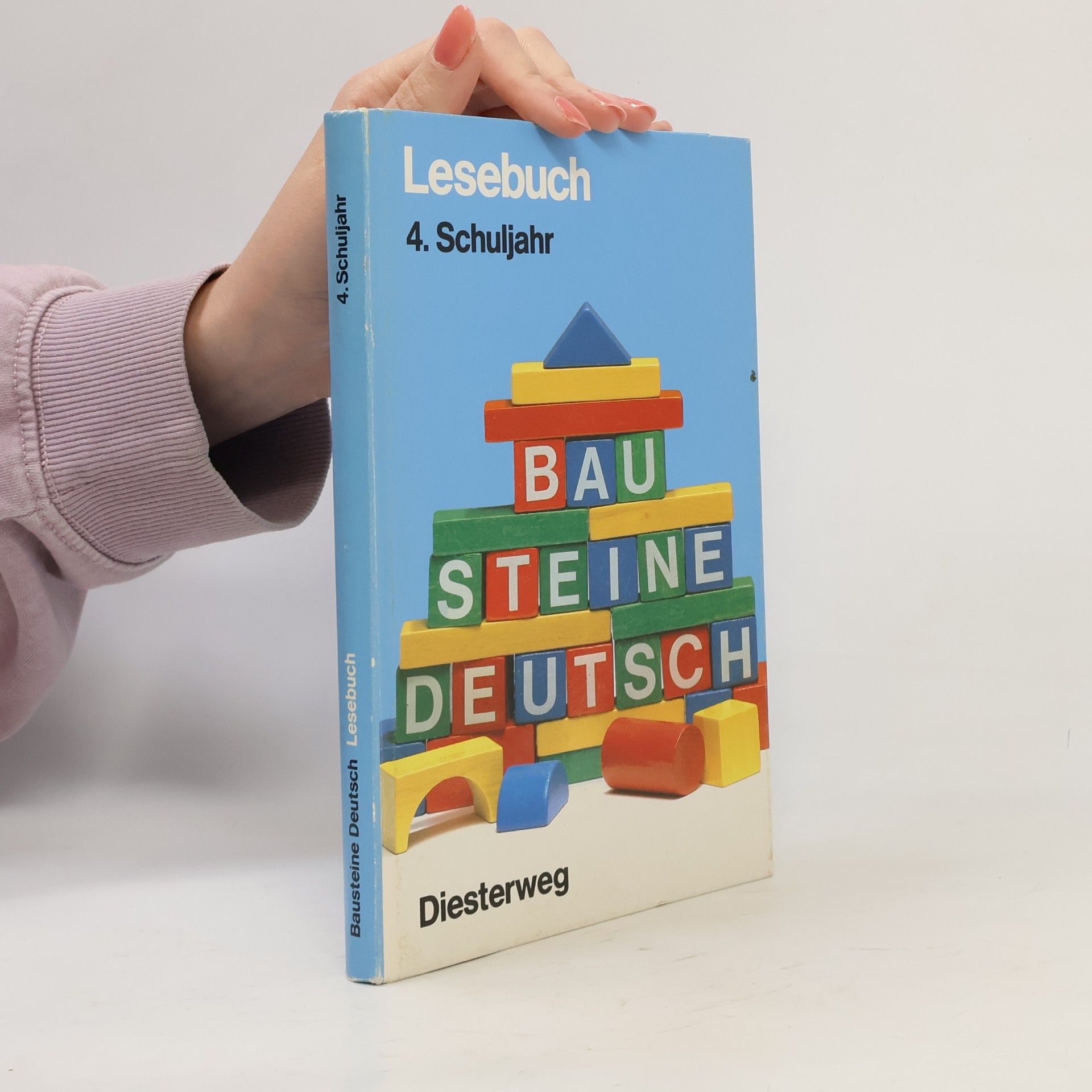 AA.VV. Lesebuch. Bausteine Deutsch
