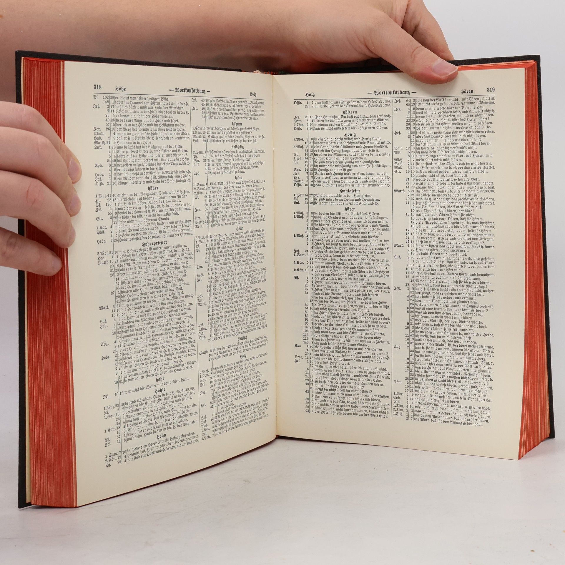 kolektiv Stuttgarter Biblisches Nachschlagewerk