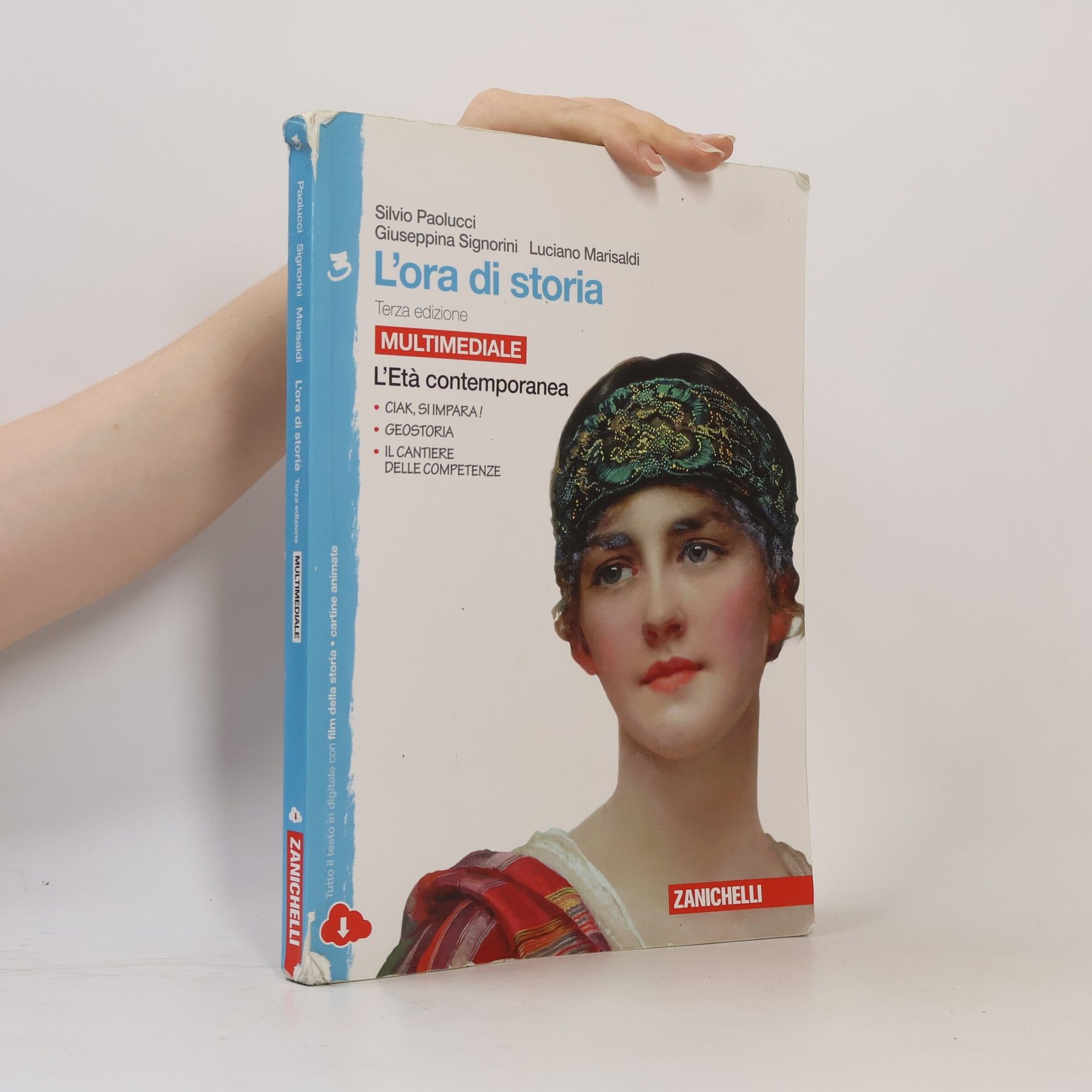 L'ora di storia. Per la scuola media. Con e-book. Con espansione online - Terza edizione multimediale
