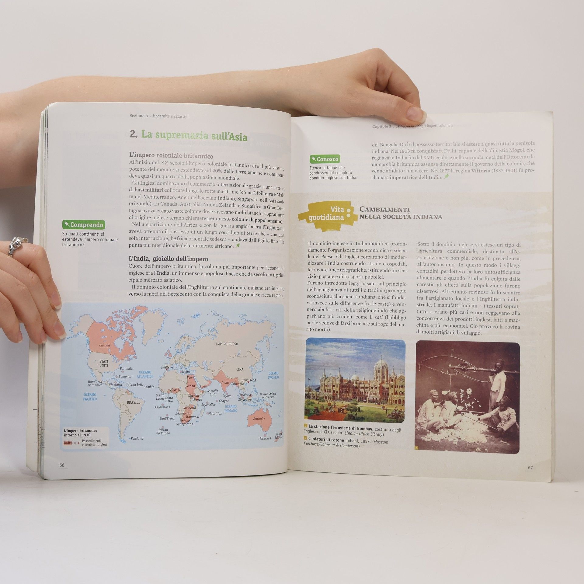 Silvio Paolucci L'ora di storia. Per la scuola media. Con e-book. Con espansione online - Terza edizione multimediale