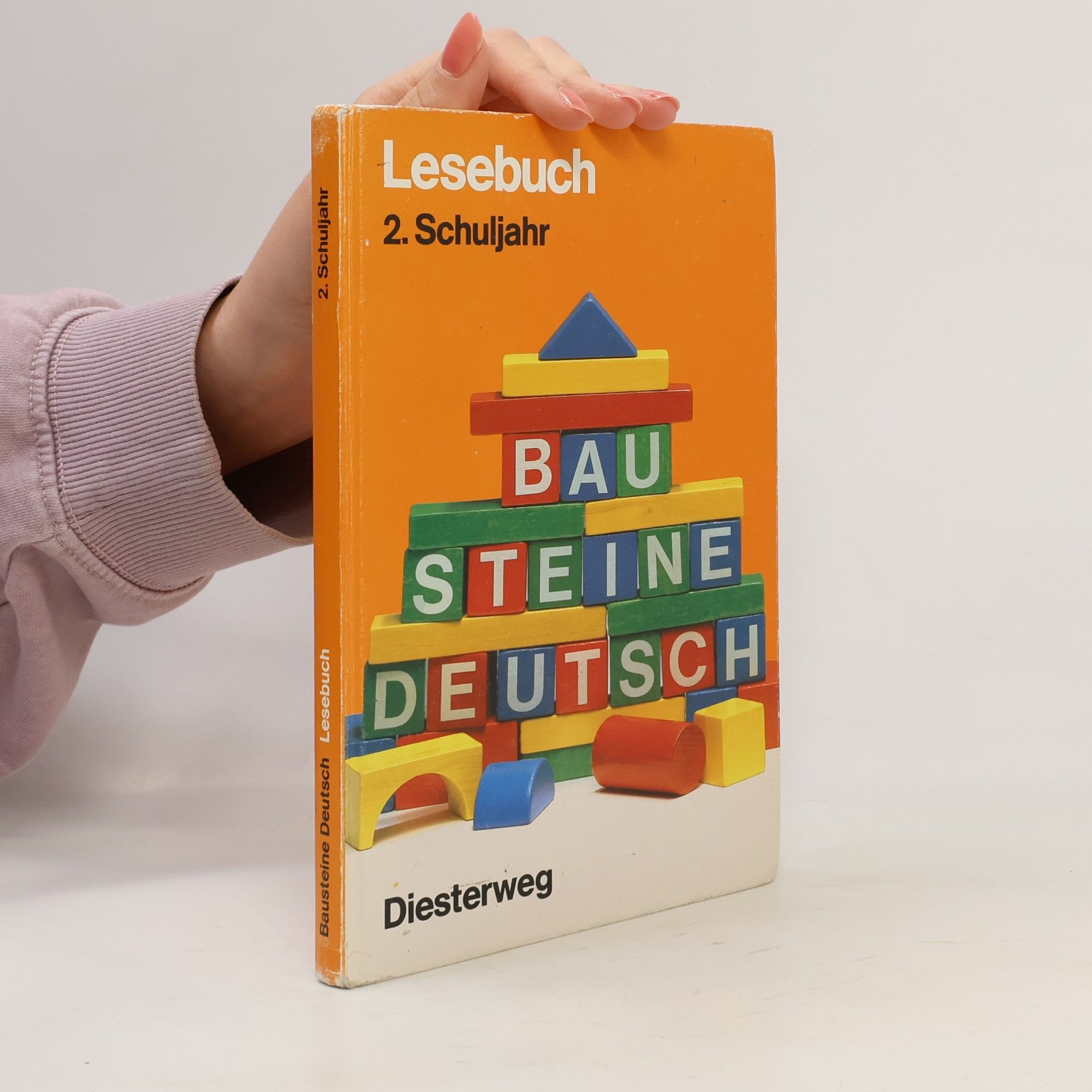kolektiv Lesebuch. Bausteine Deutsch