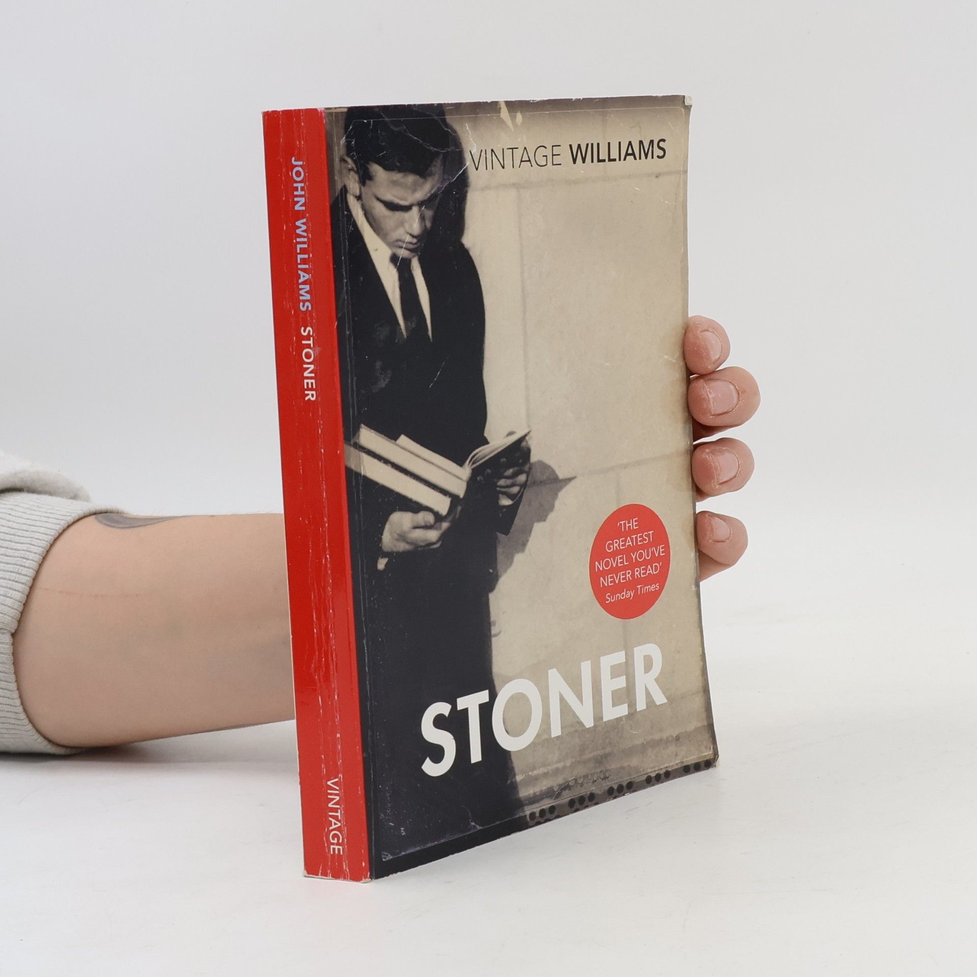 John Williams Stoner (Roman)