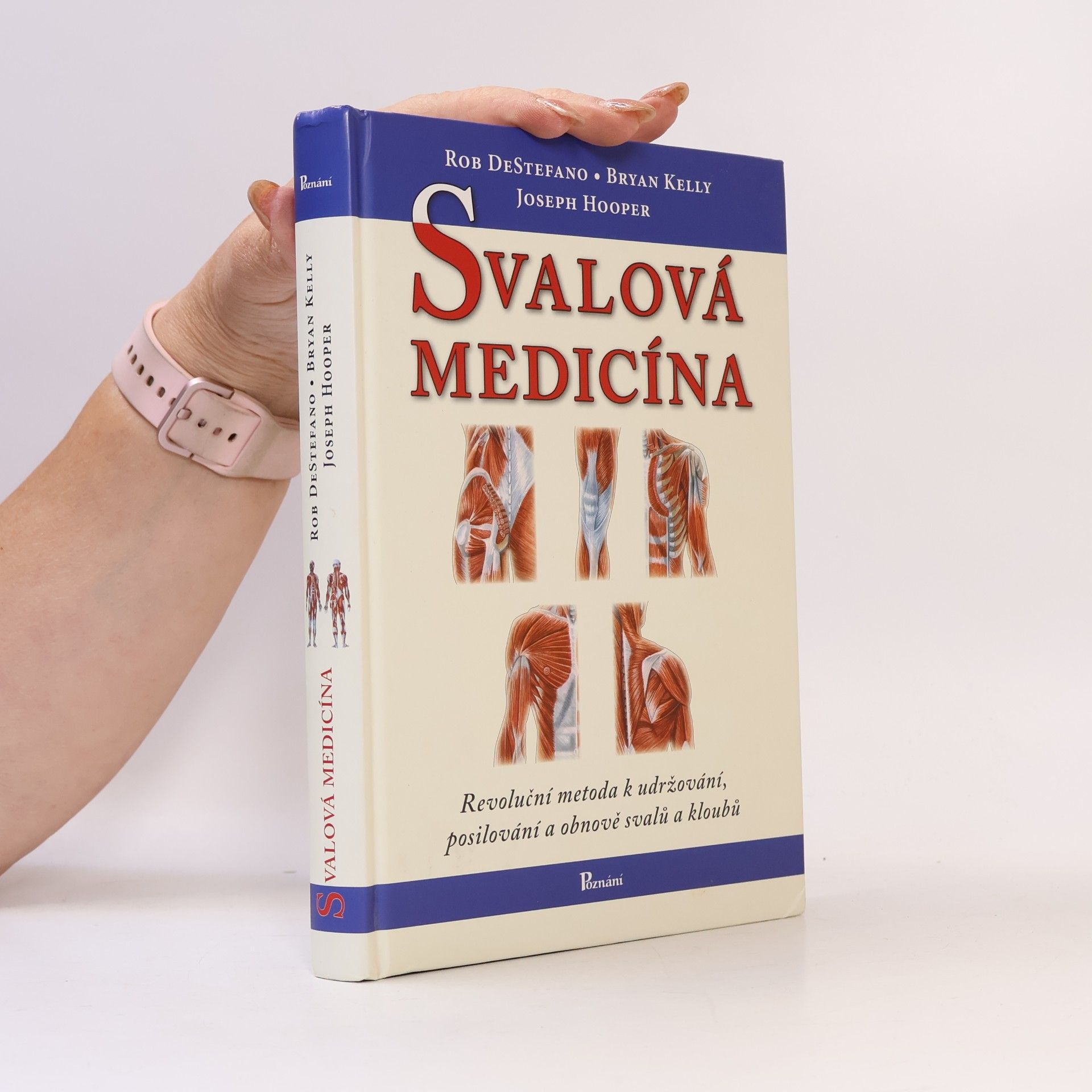 Joseph Hooper Svalová medicína