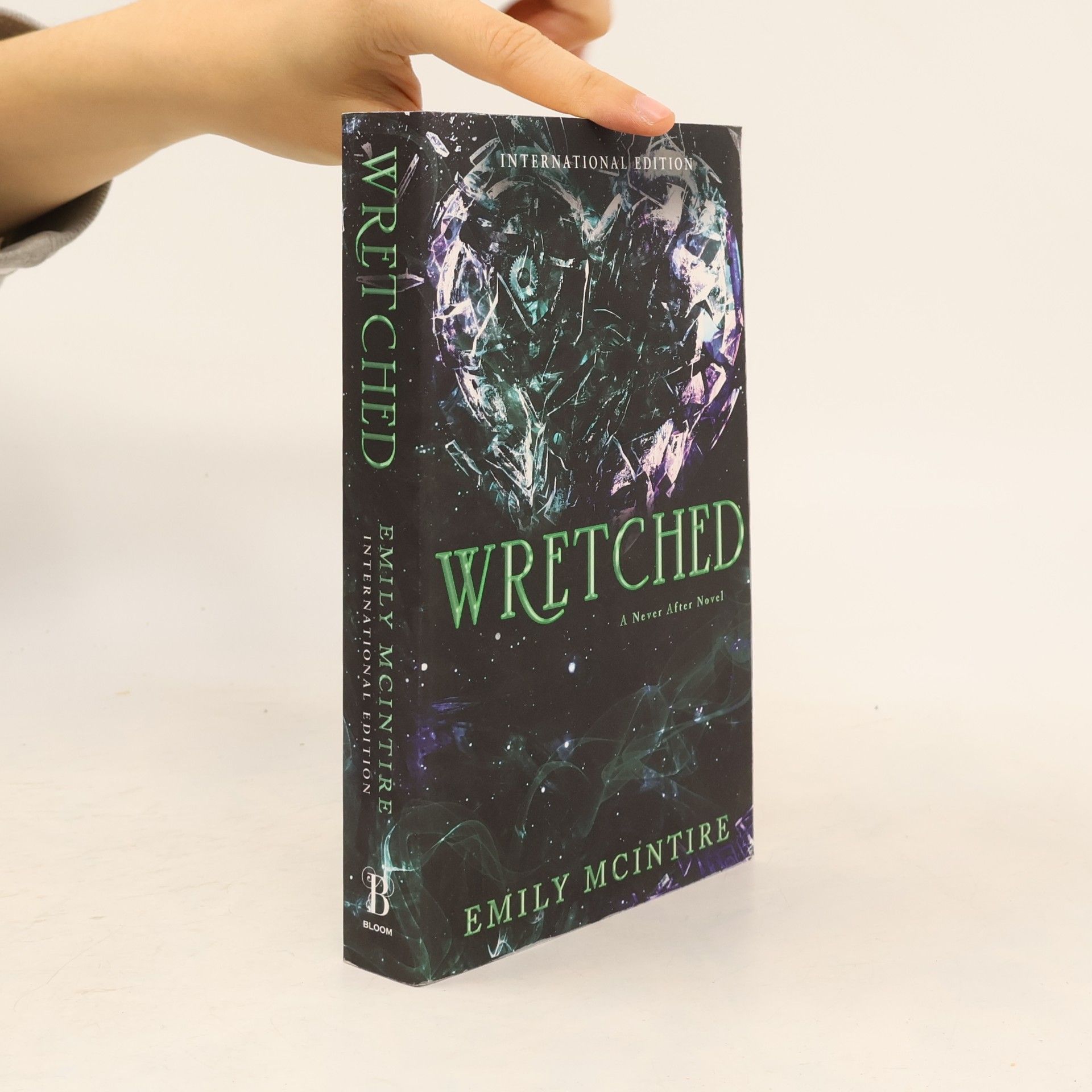 Emily McIntire Wretched