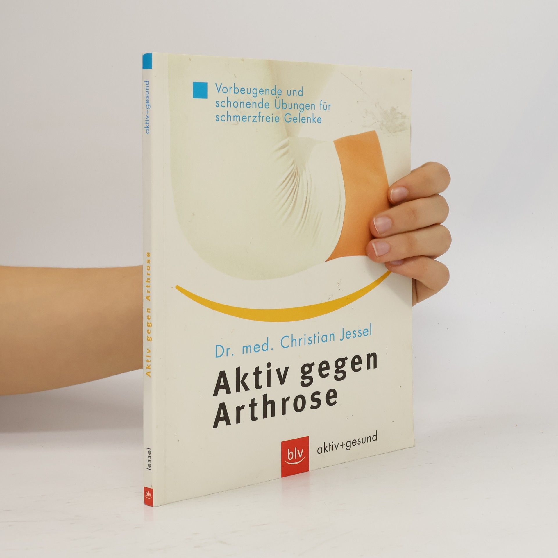 Dr. med. Christian Jessel Aktiv gegen Arthrose