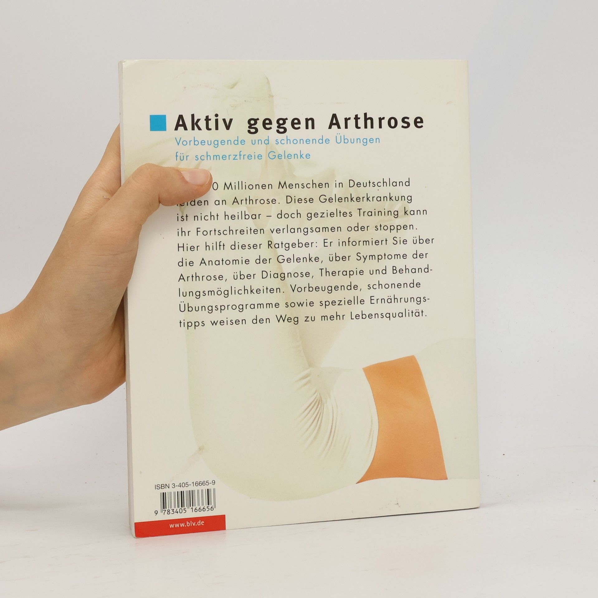 Dr. med. Christian Jessel Aktiv gegen Arthrose