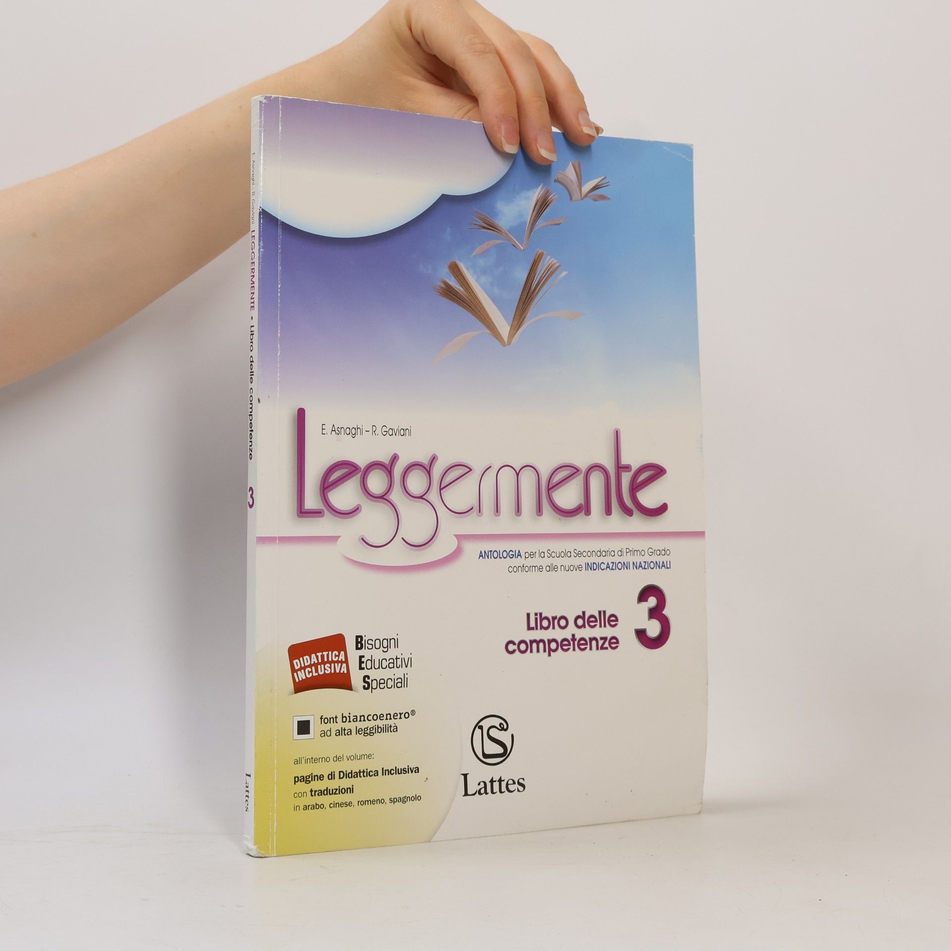 R. Govani Leggermente 3