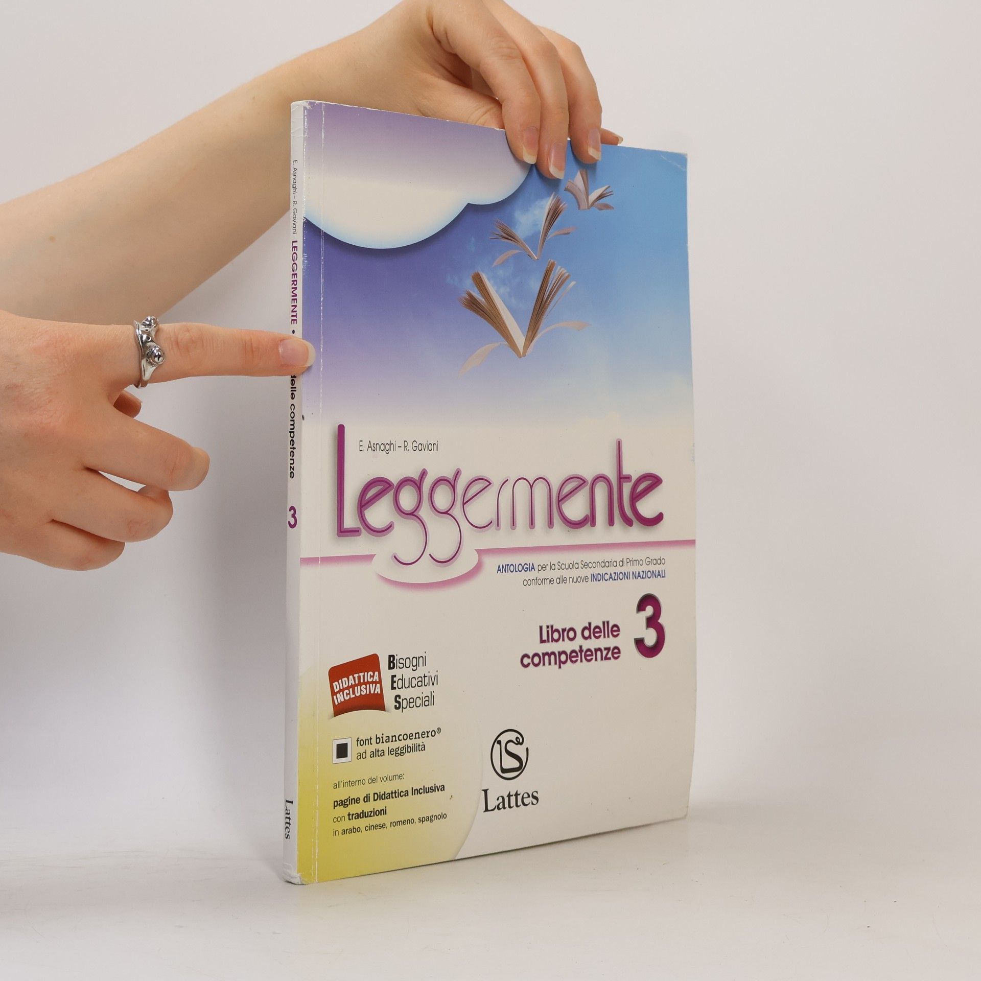 E. Asnaghi Leggermente 3