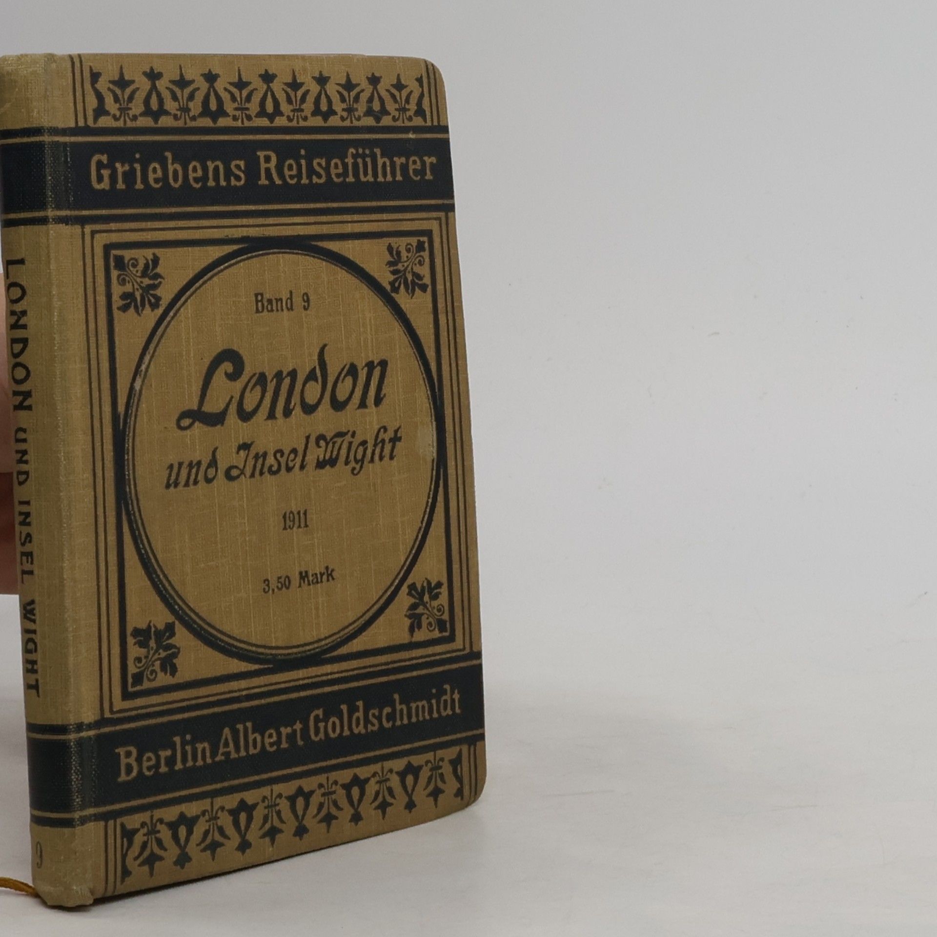 Various authors London und Insel Wight