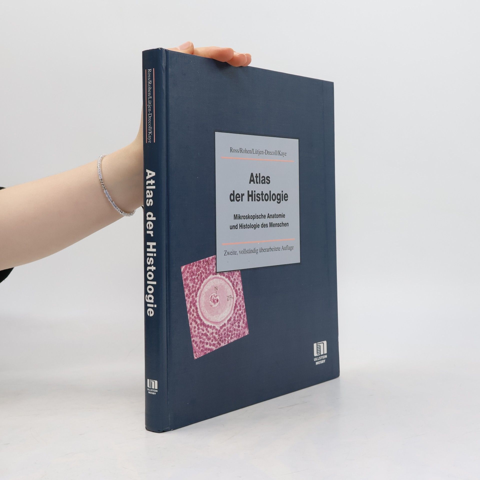 Atlas der Histologie